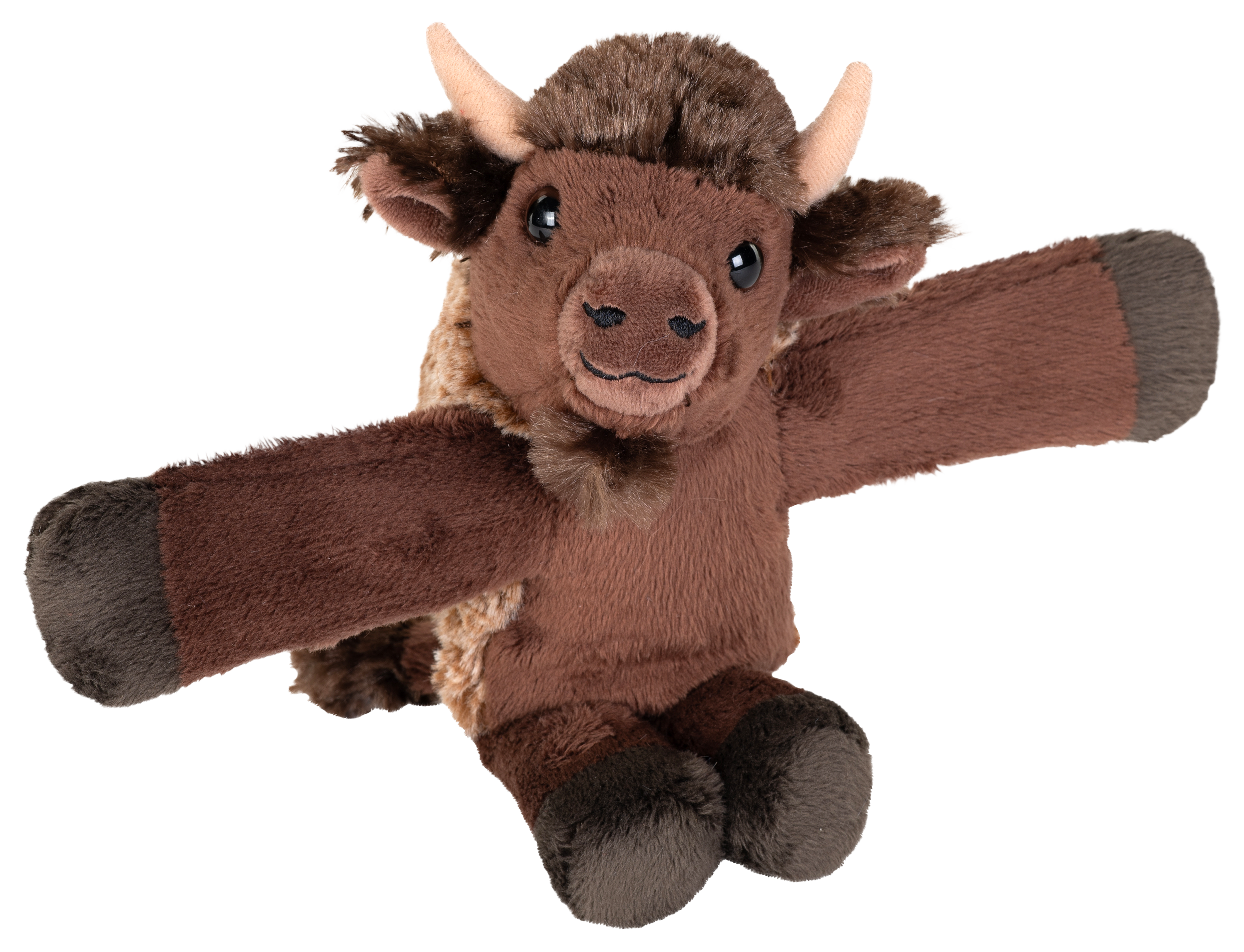 Wild Republic Hugger Bison Plush