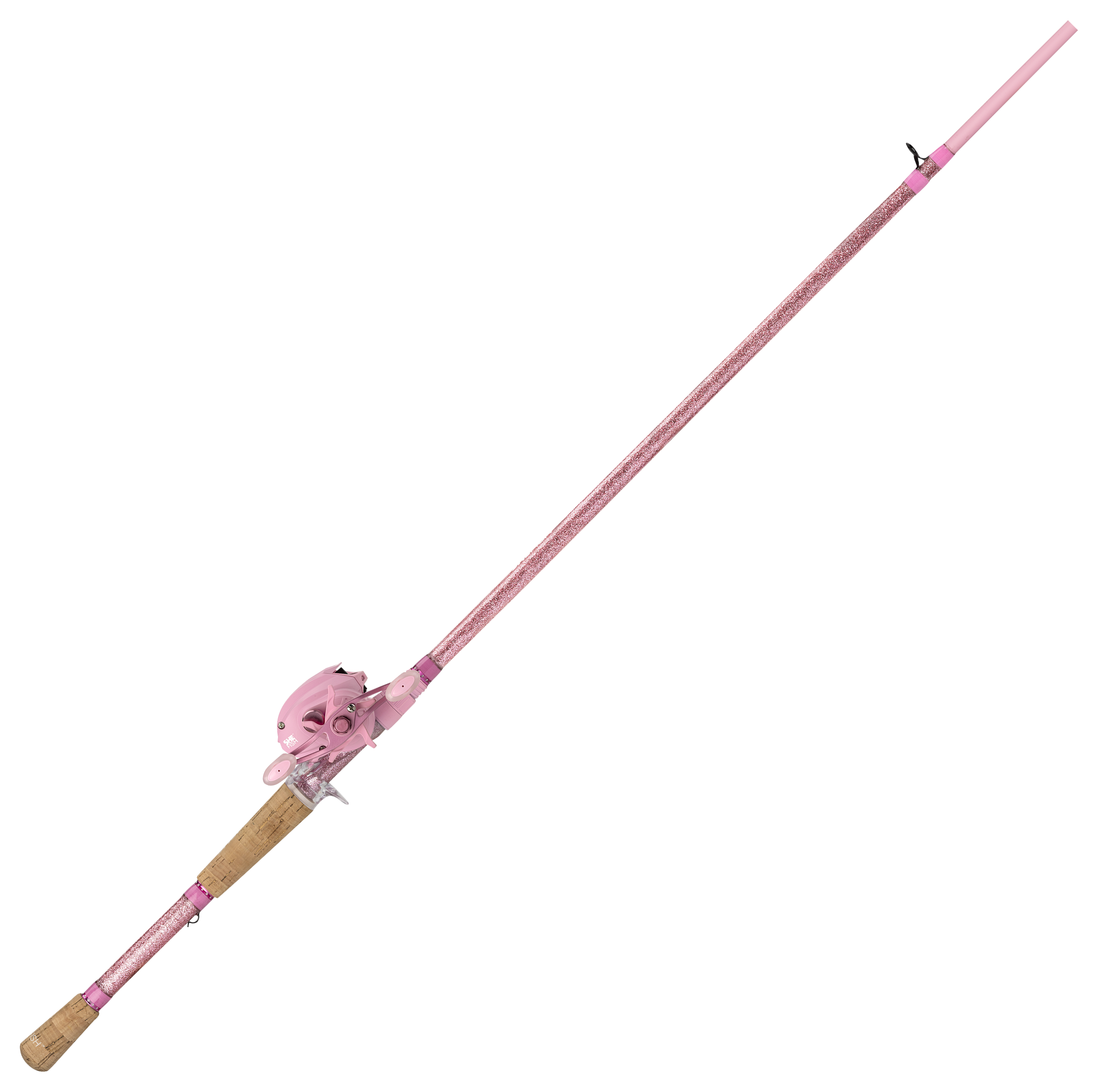 SheFish SheFish National Breast Cancer Foundation Baitcast Combo - $99.99 at Cabela's Program