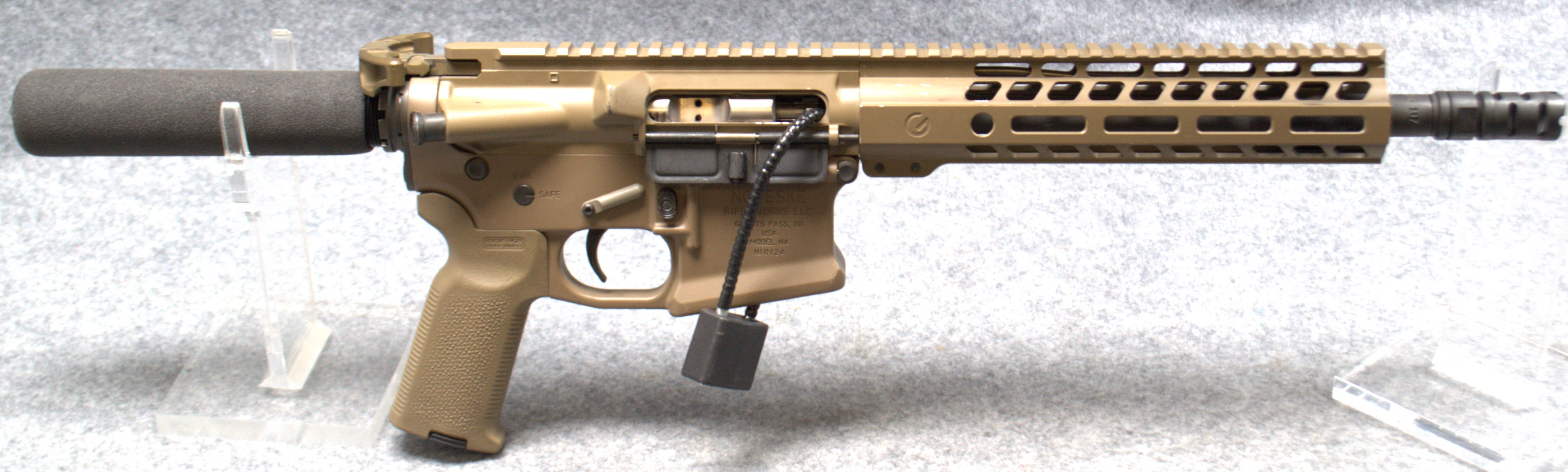 Noveske~N4~5.56 NATO