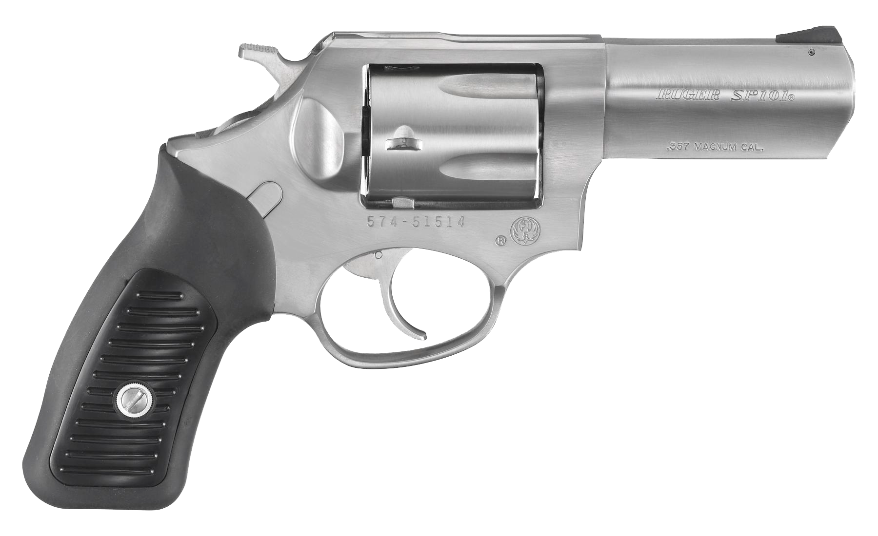 Ruger SP101 DoubleAction Revolver  9mm  225