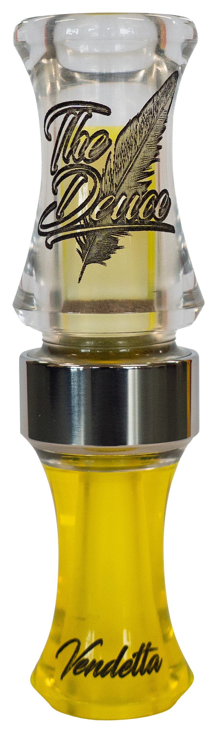 Vendetta Waterfowl Vendetta Waterfowl The Deuce Duck Call - Gin/Juice - $135.00 at Cabela's Program