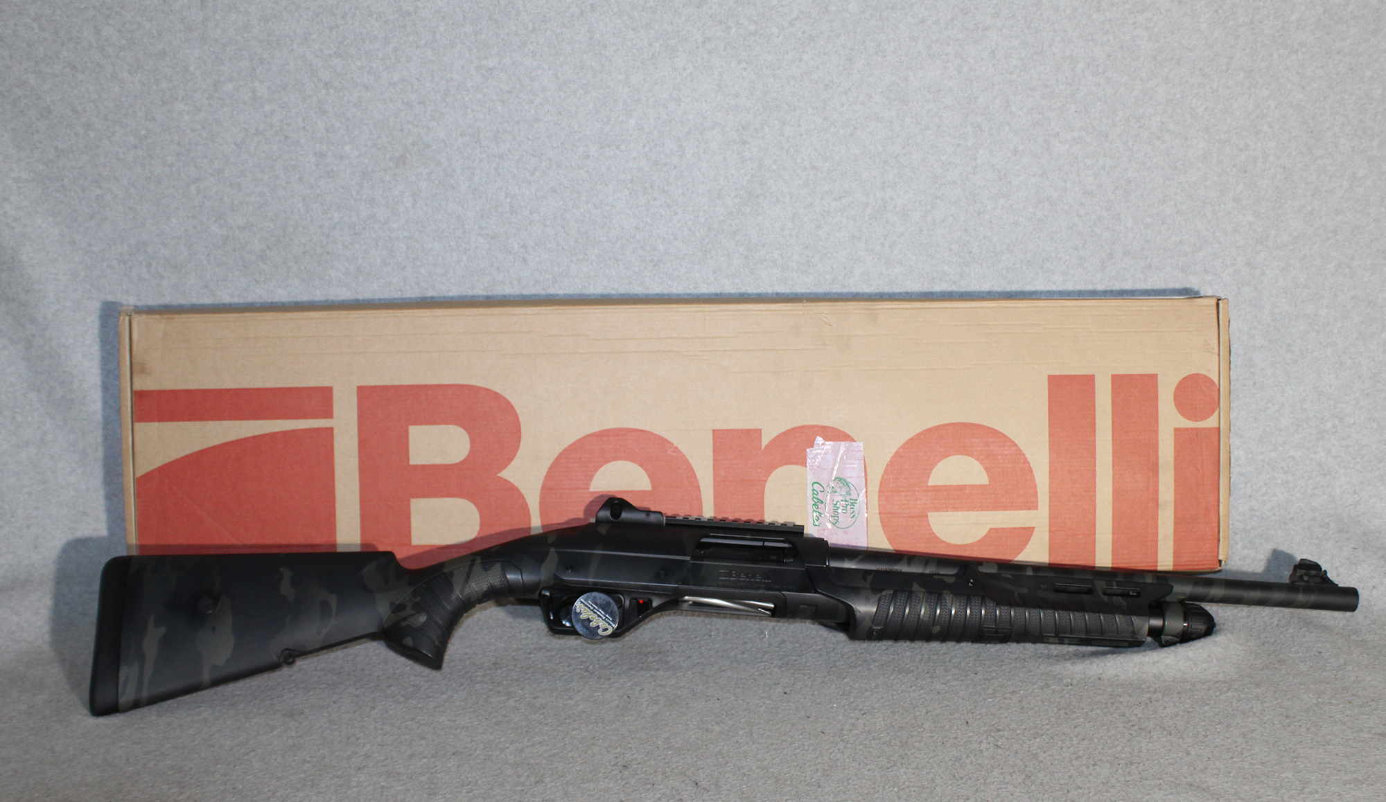Benelli ~ Nova 3 ~ 12 Gauge