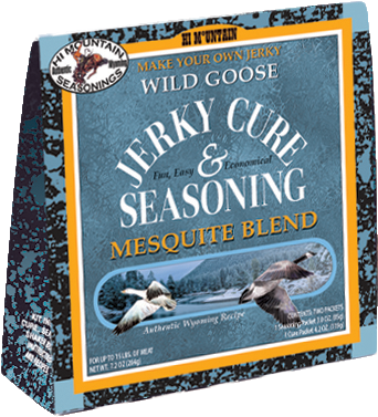 Hi Mountain Goose Jerky Cure - Original