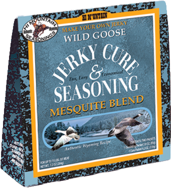 Hi Mountain Goose Jerky Cure - Mesquite