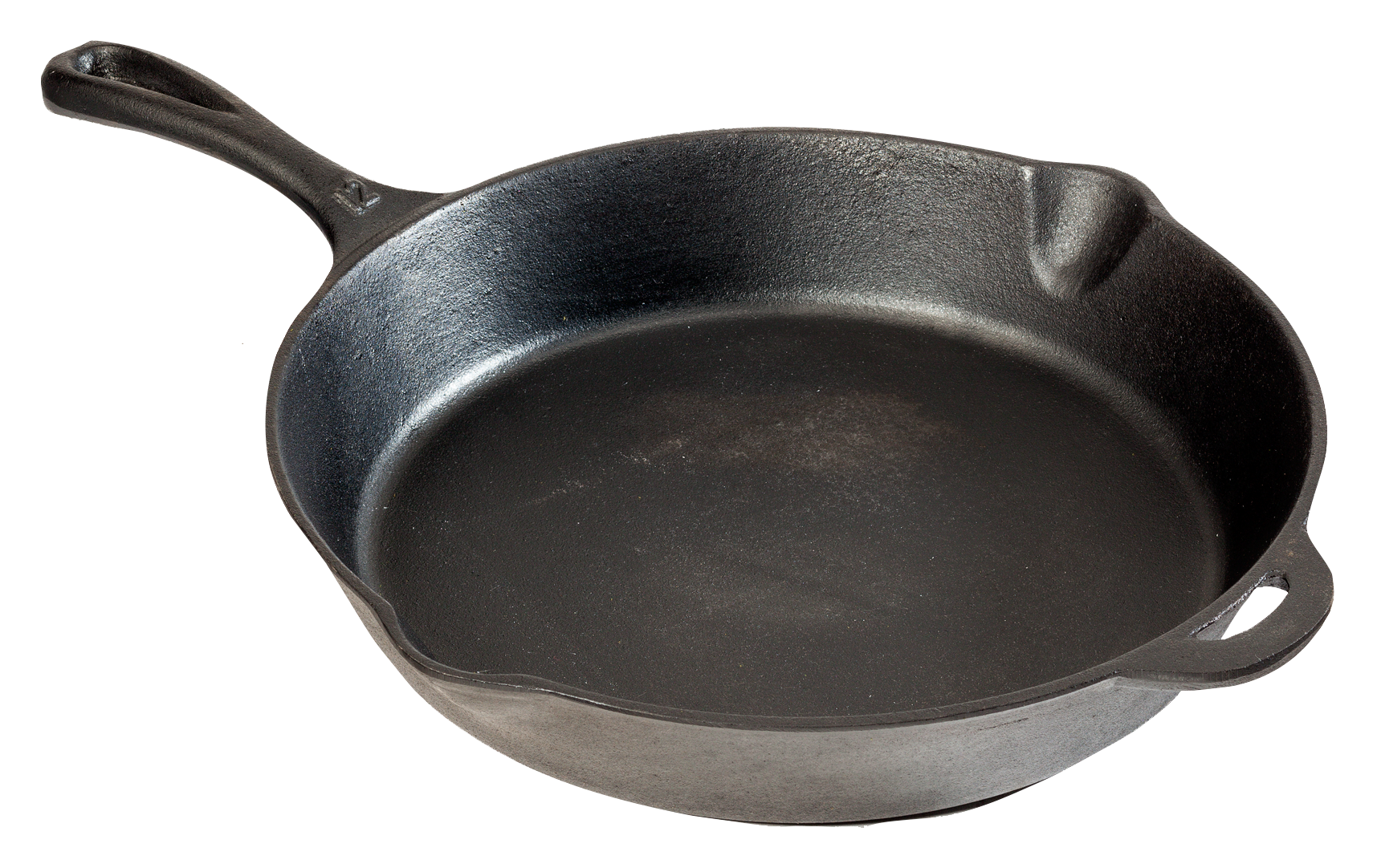 Image of Cabela's Outfitter Series Cast-Iron Skillet - 12'