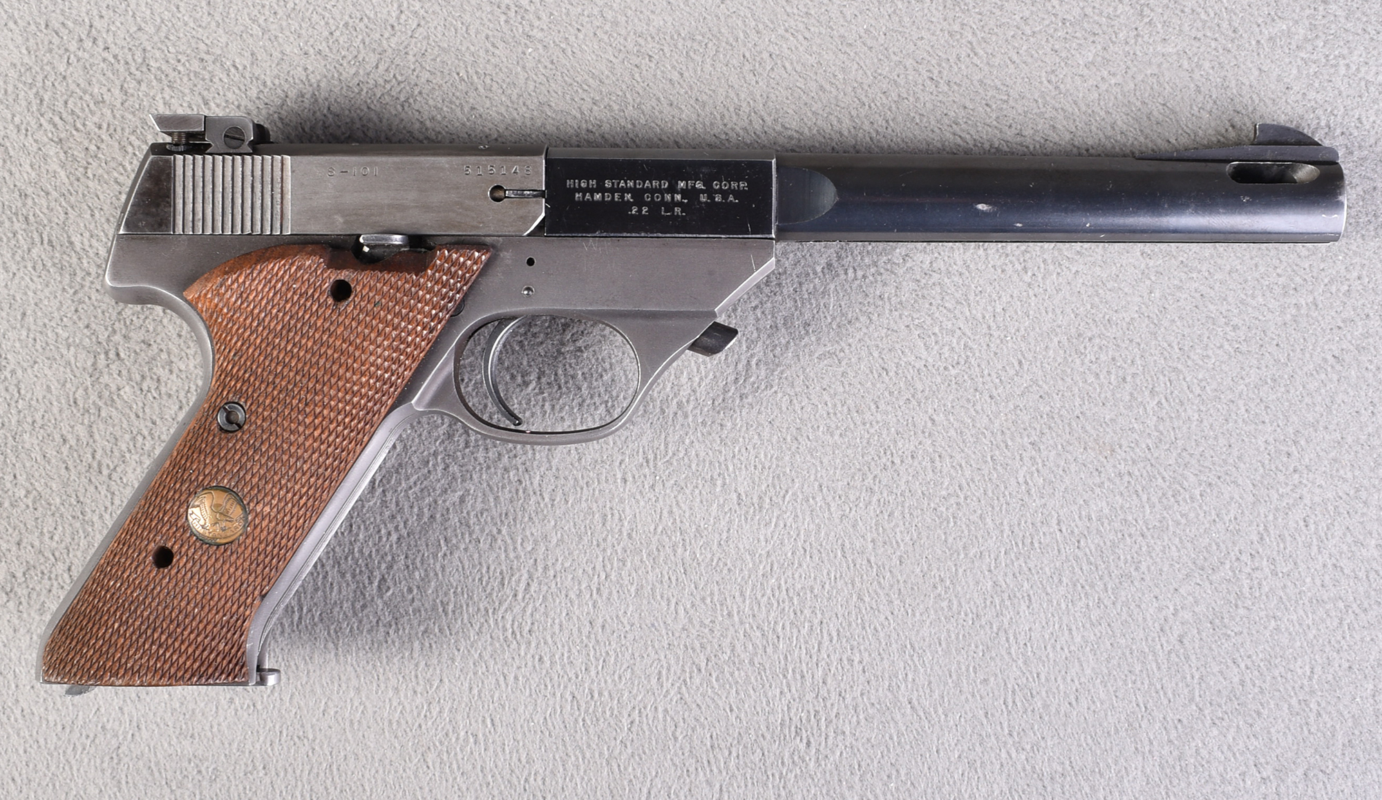 Cabela's High Standard ~ S-101 ~ .22 Long Rifle - $749.99 at Cabela's Program