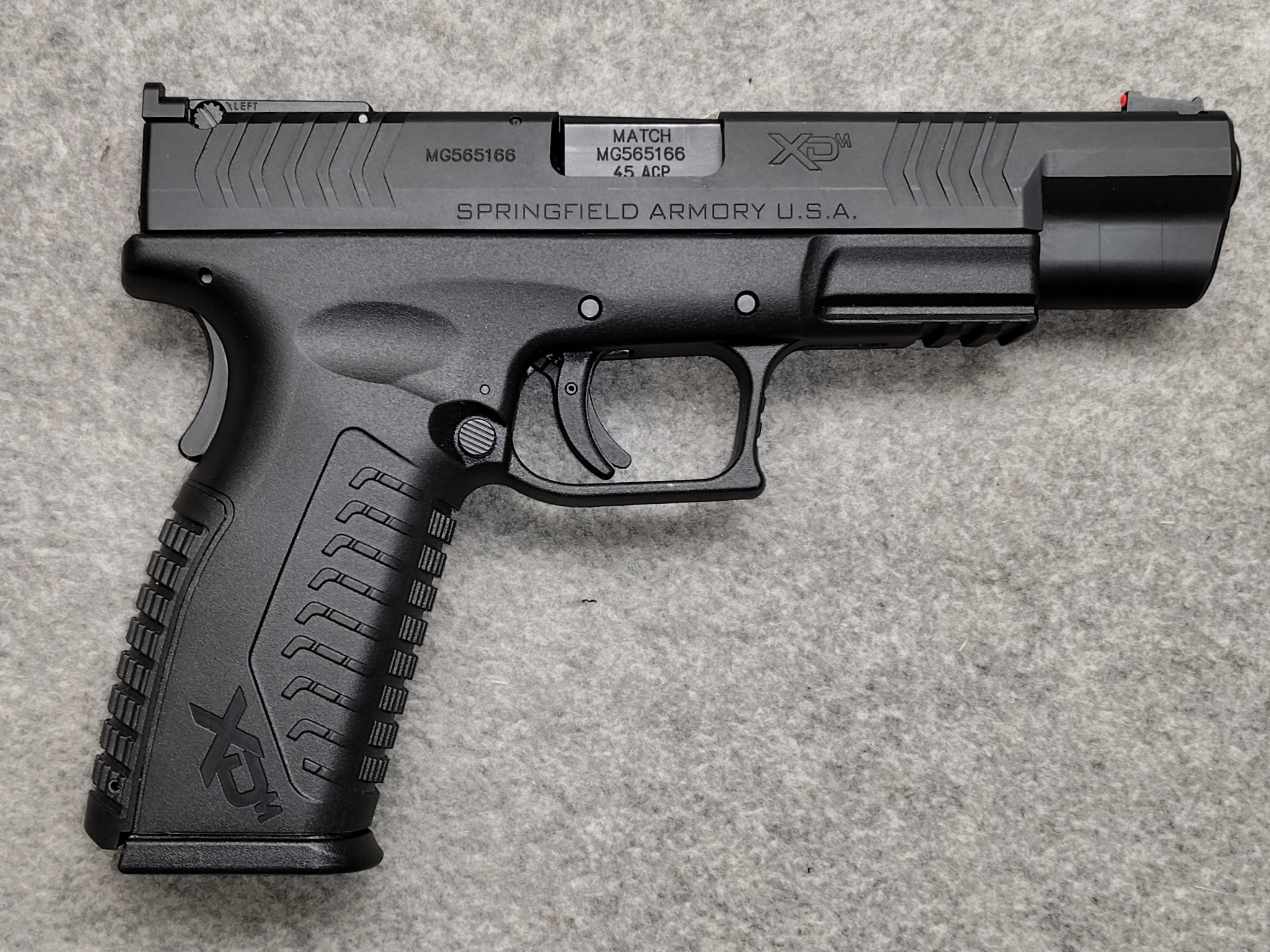 SPRINGFIELD ARMORY ~ XD-M ~ .45 ACP