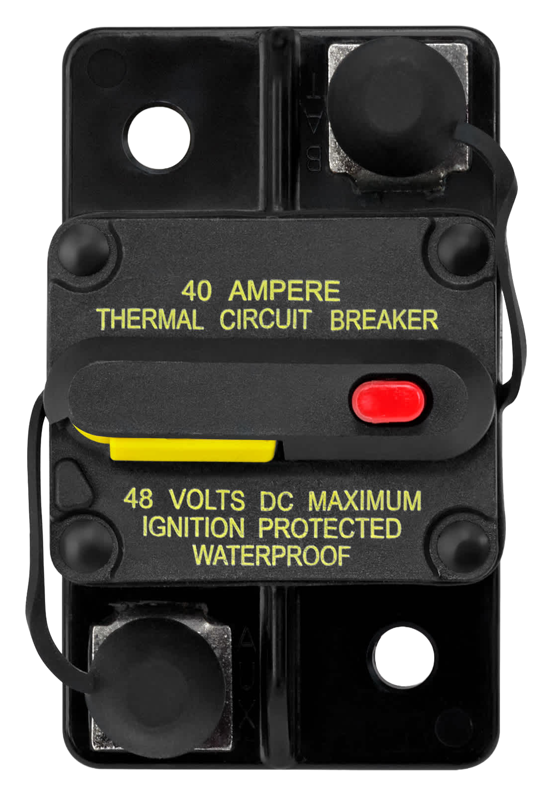 Garmin Garmin JL Audio Waterproof Ignition-Protected Circuit Breaker - 40 AMP - $99.99 at Cabela's Program