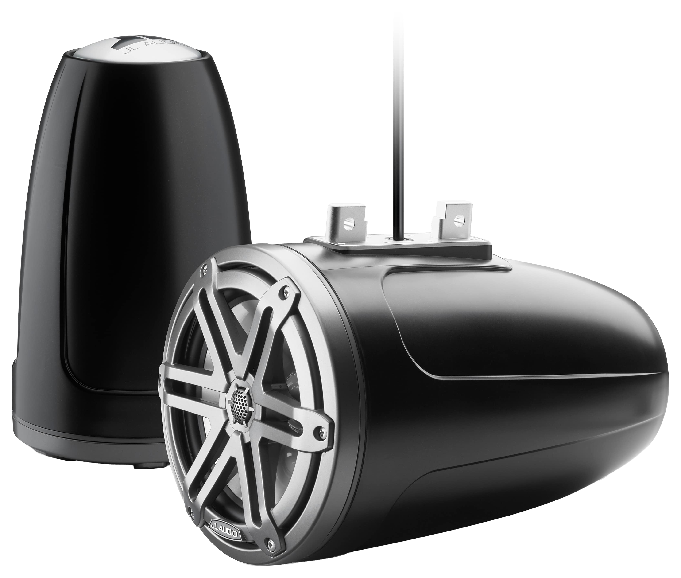 Garmin Garmin JL Audio M3 7.7? Enclosed Tower Speakers with Sport Grille - Gray - $879.99 at Cabela's Program