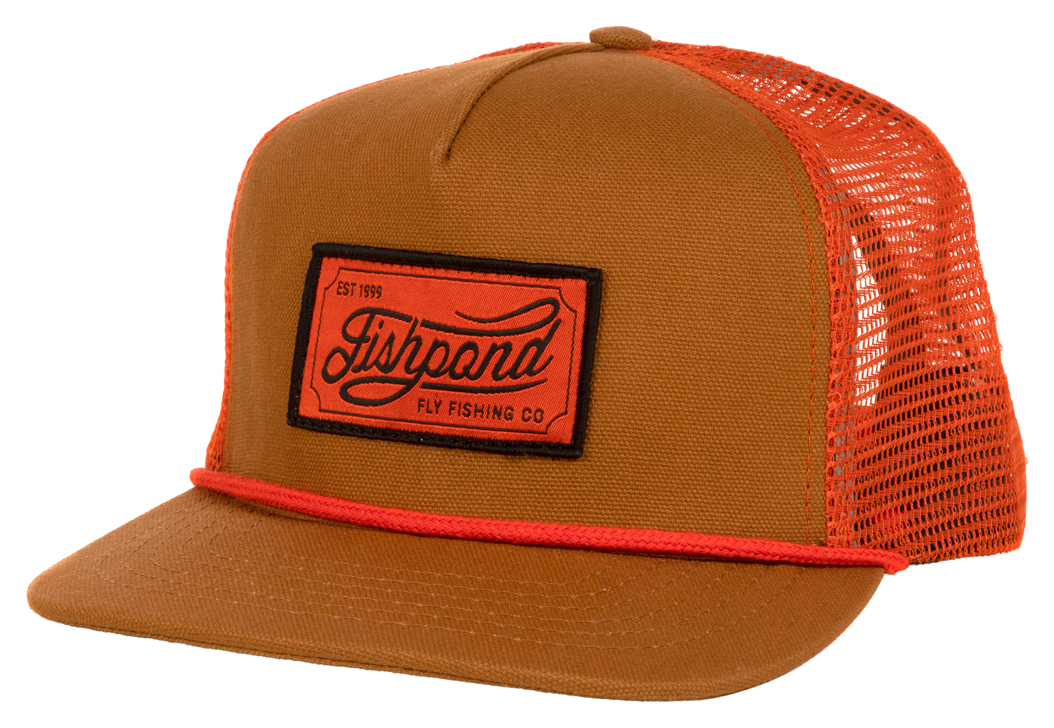 Fishpond Heritage Trucker Cap