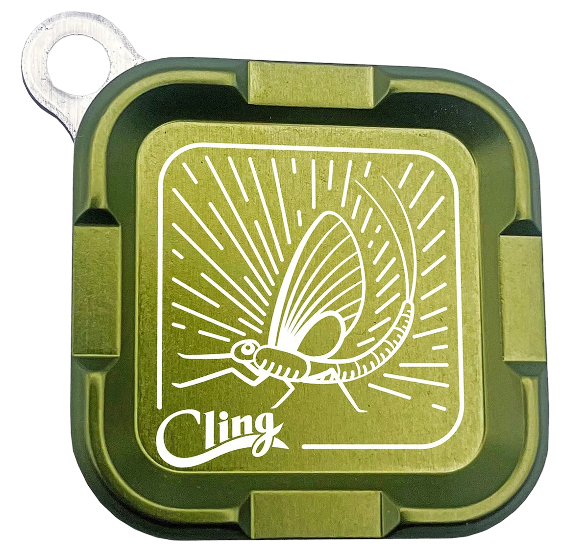 Cling Cling Mag Grab Mini - Deep Green - $19.99 at Cabela's Program
