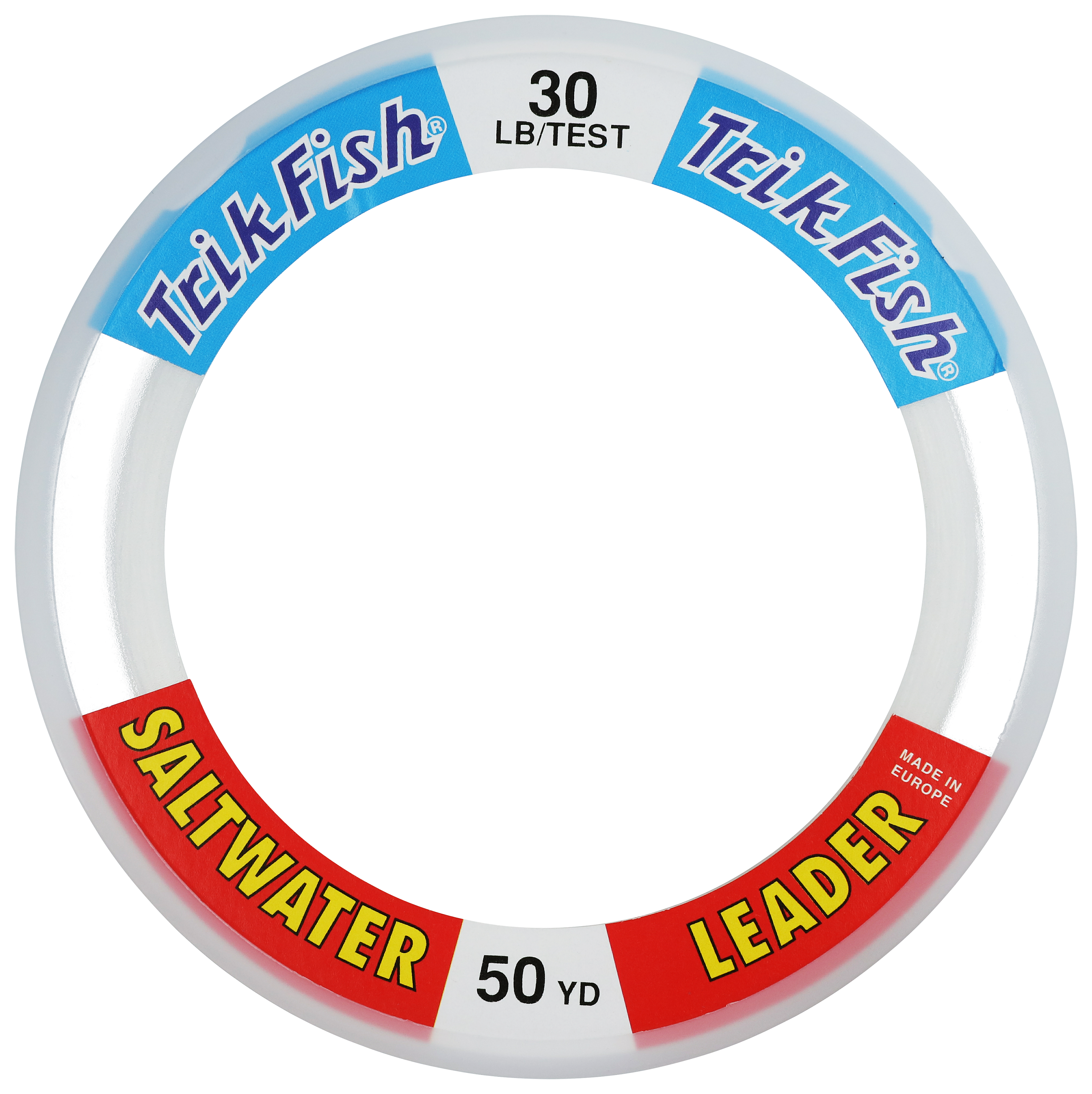 Trik Fish TrikFish Saltwater Monofilament Leader - 100 lb. - $8.99 at Cabela's Program