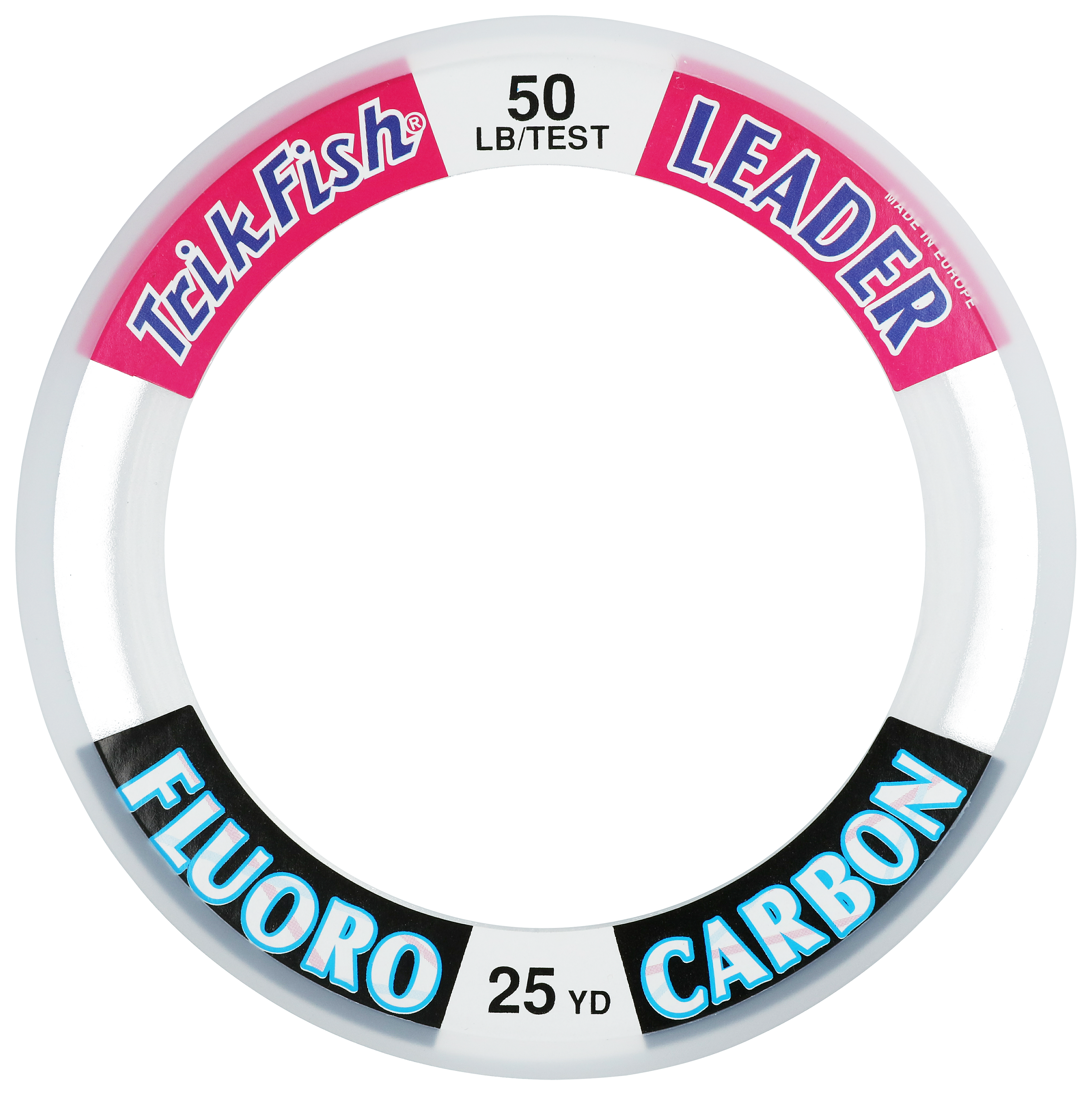 Trik Fish TrikFish Saltwater Fluorocarbon Leader - 100 lb. - $34.99 at Cabela's Program