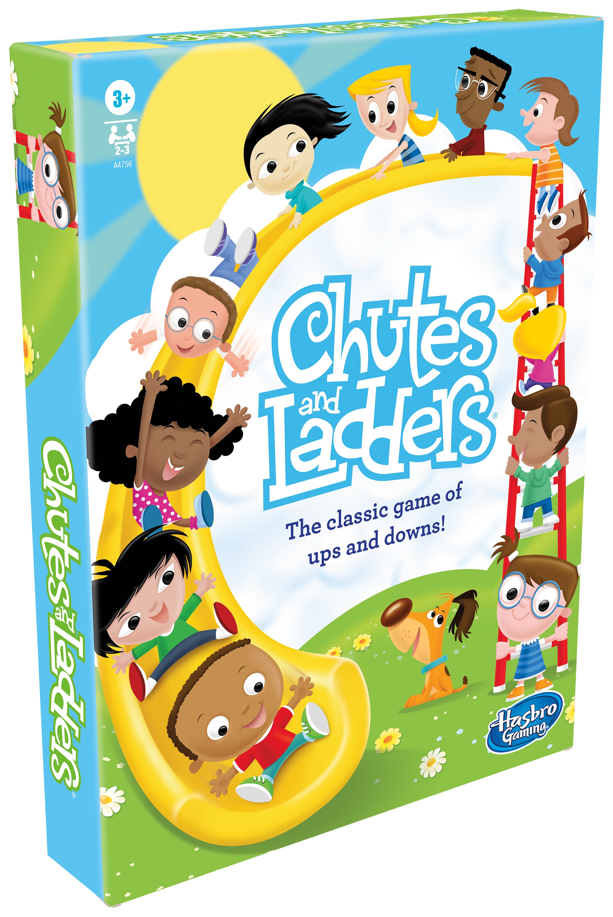 Hasbro Hasbro Chutes and Ladders - $9.99 at Cabela's Program