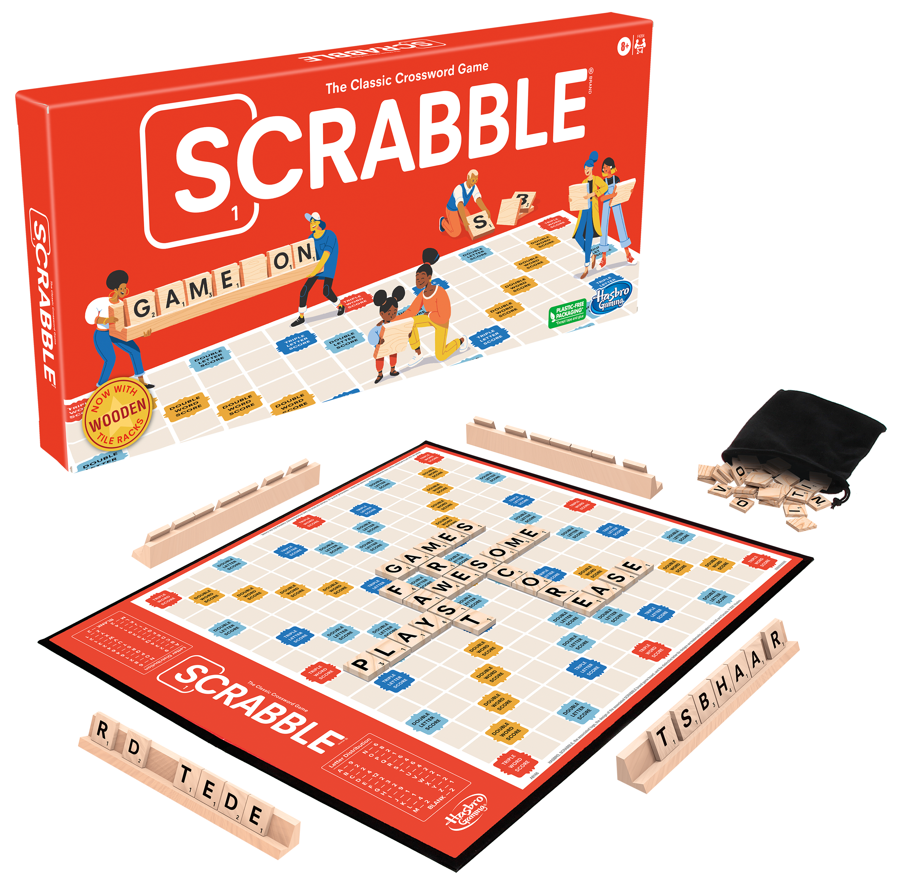 Hasbro Hasbro Scrabble - $24.99 at Cabela's Program