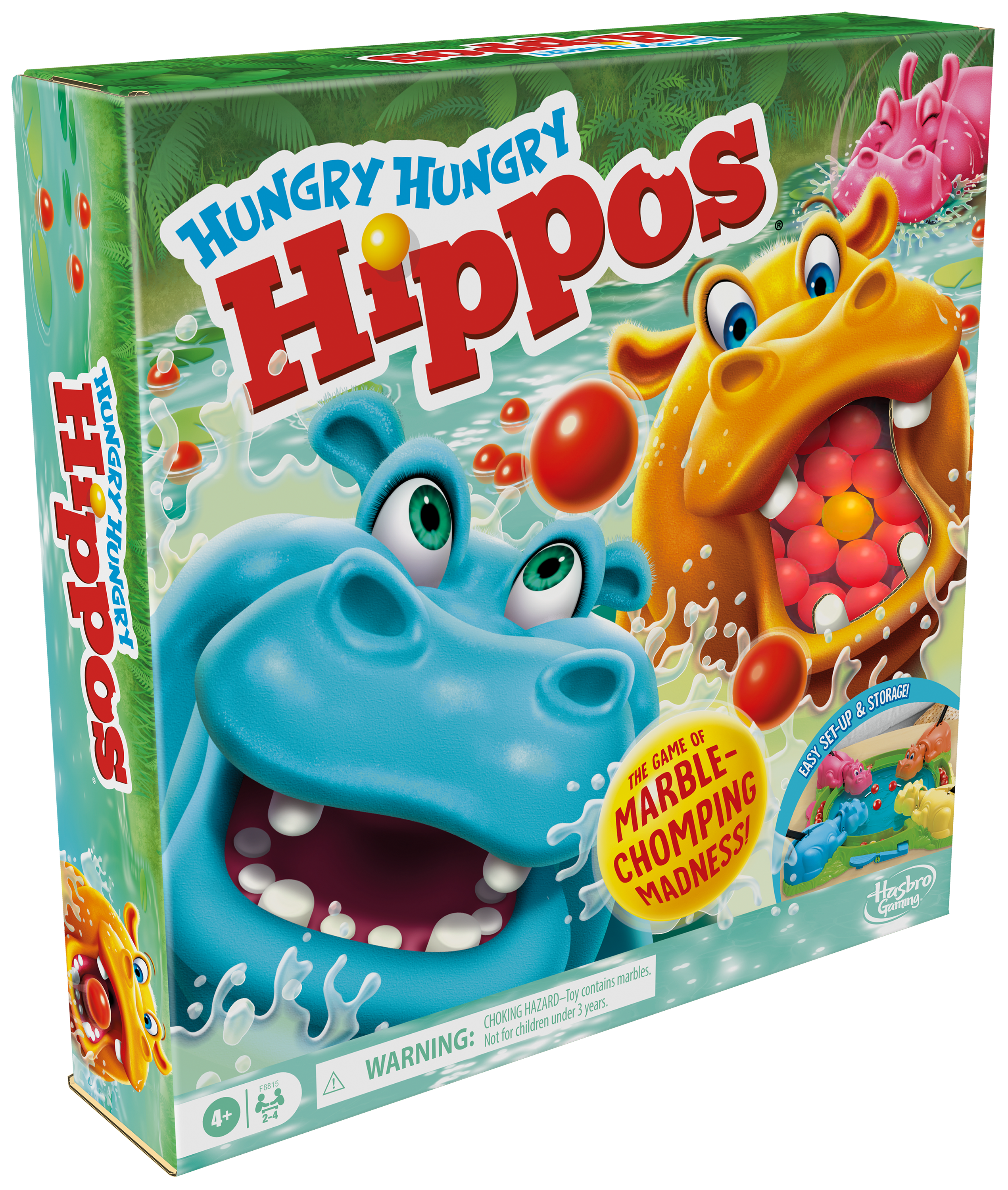 Hasbro Hasbro Hungry Hungry Hippos Refresh - $19.99 at Cabela's Program