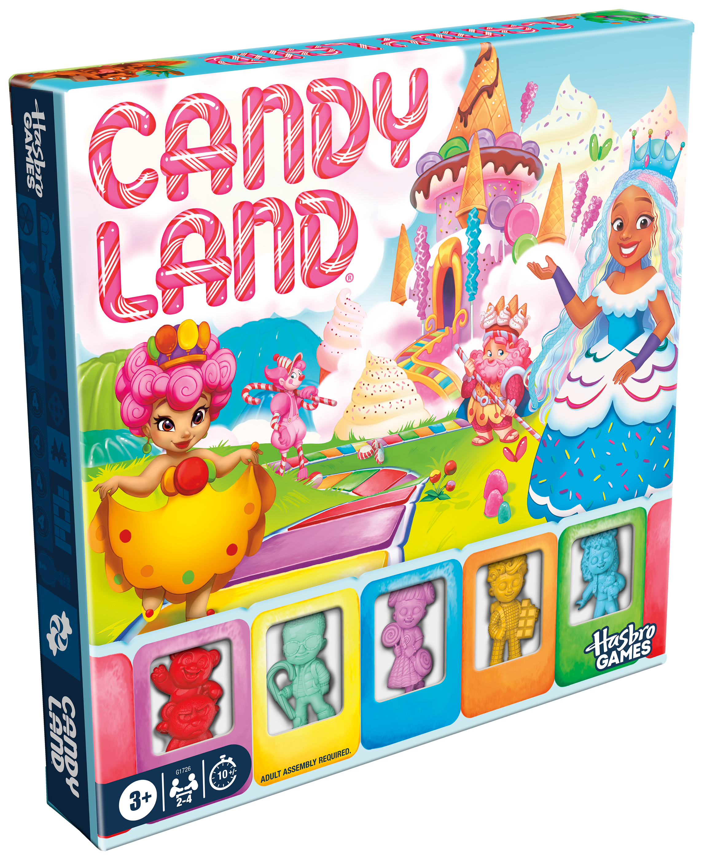 Hasbro Hasbro Candy Land Refresh Game - $14.99 at Cabela's Program