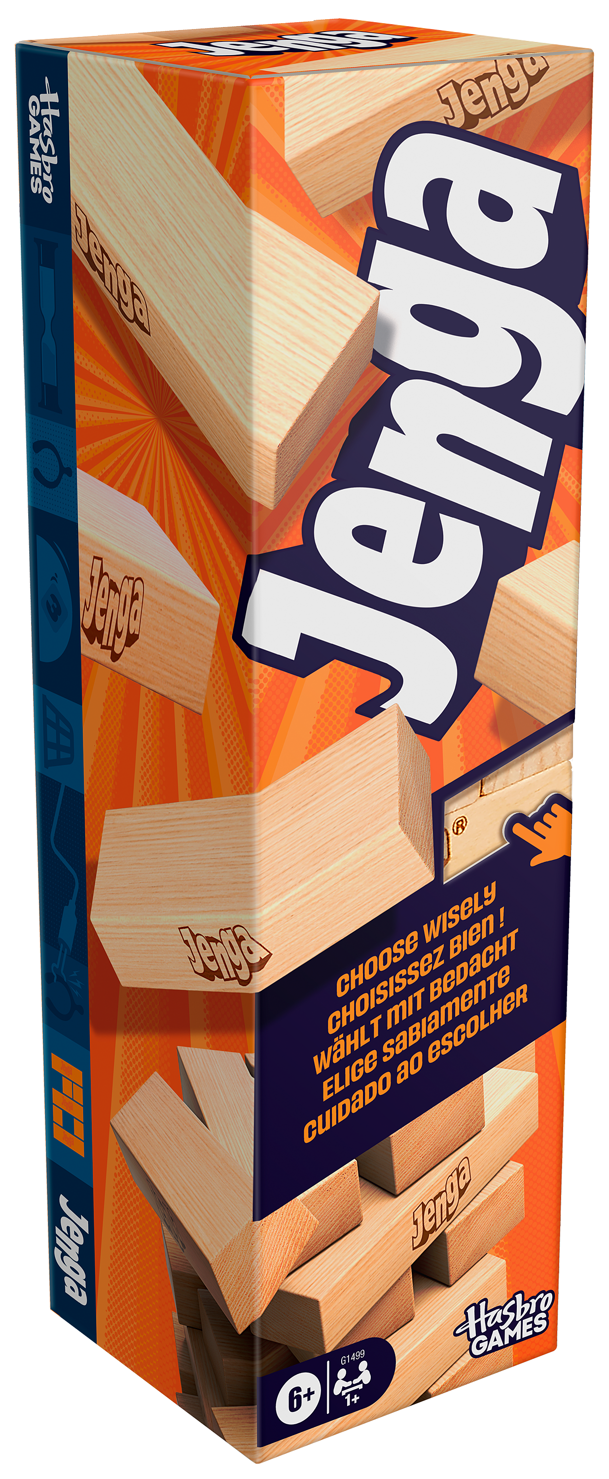 Hasbro Hasbro Jenga - $14.99 at Cabela's Program