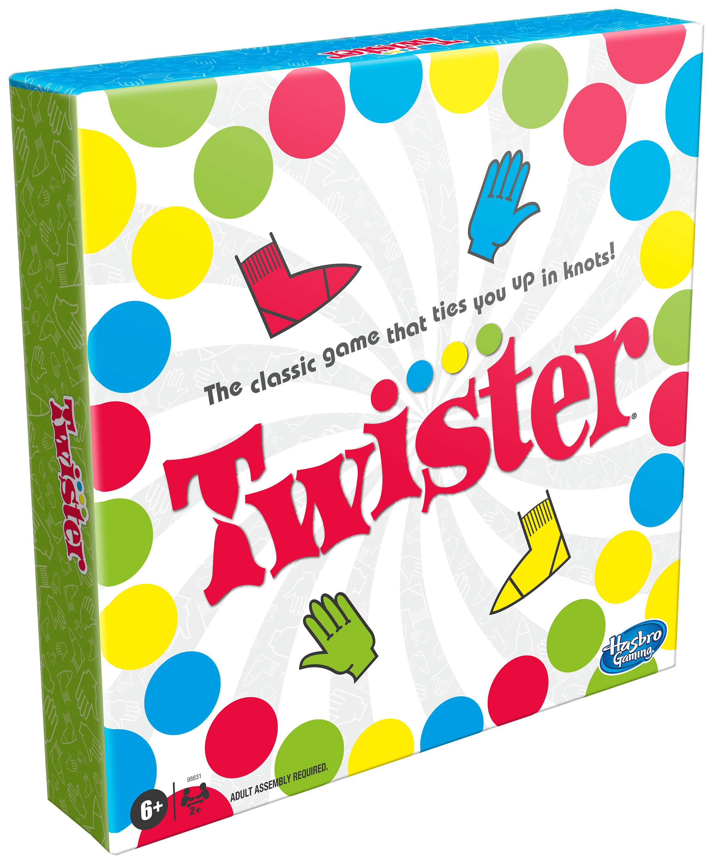 Hasbro Hasbro Twister Game - $19.99 at Cabela's Program