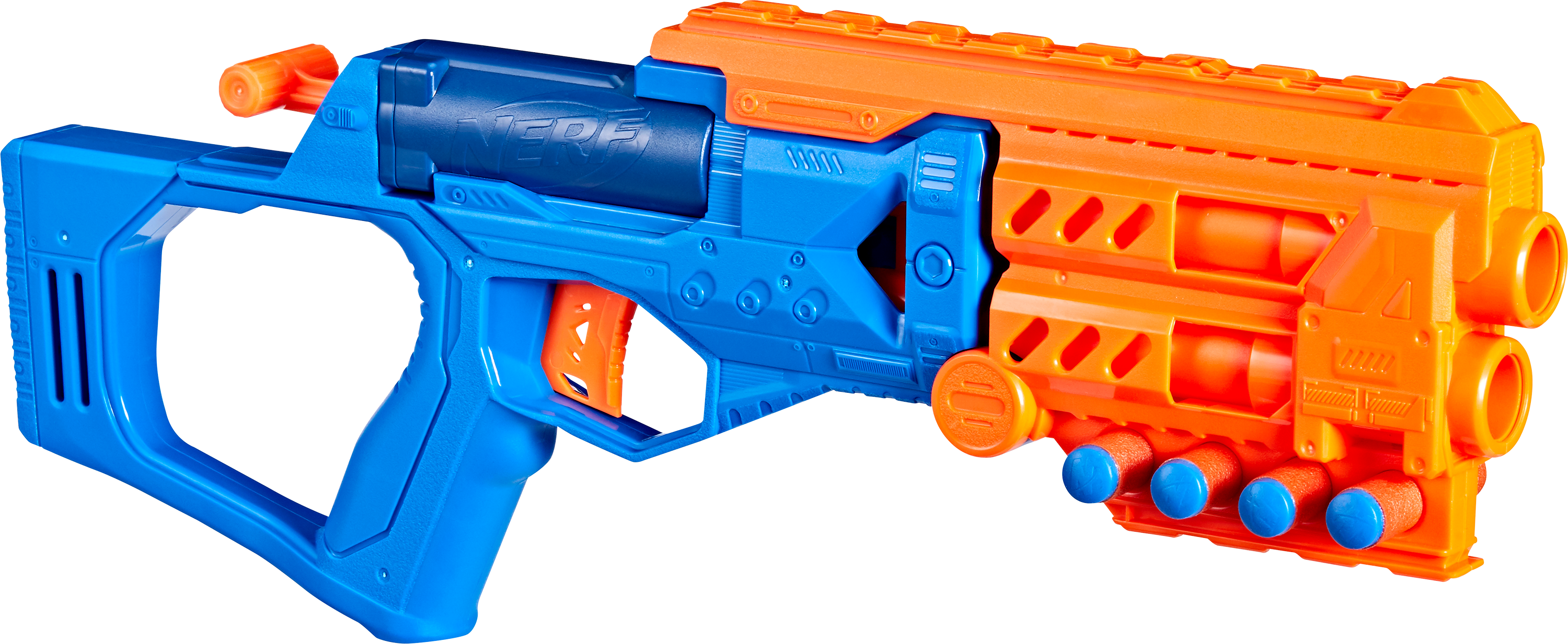 Hasbro Nerf N-Series Topbreaker Blaster