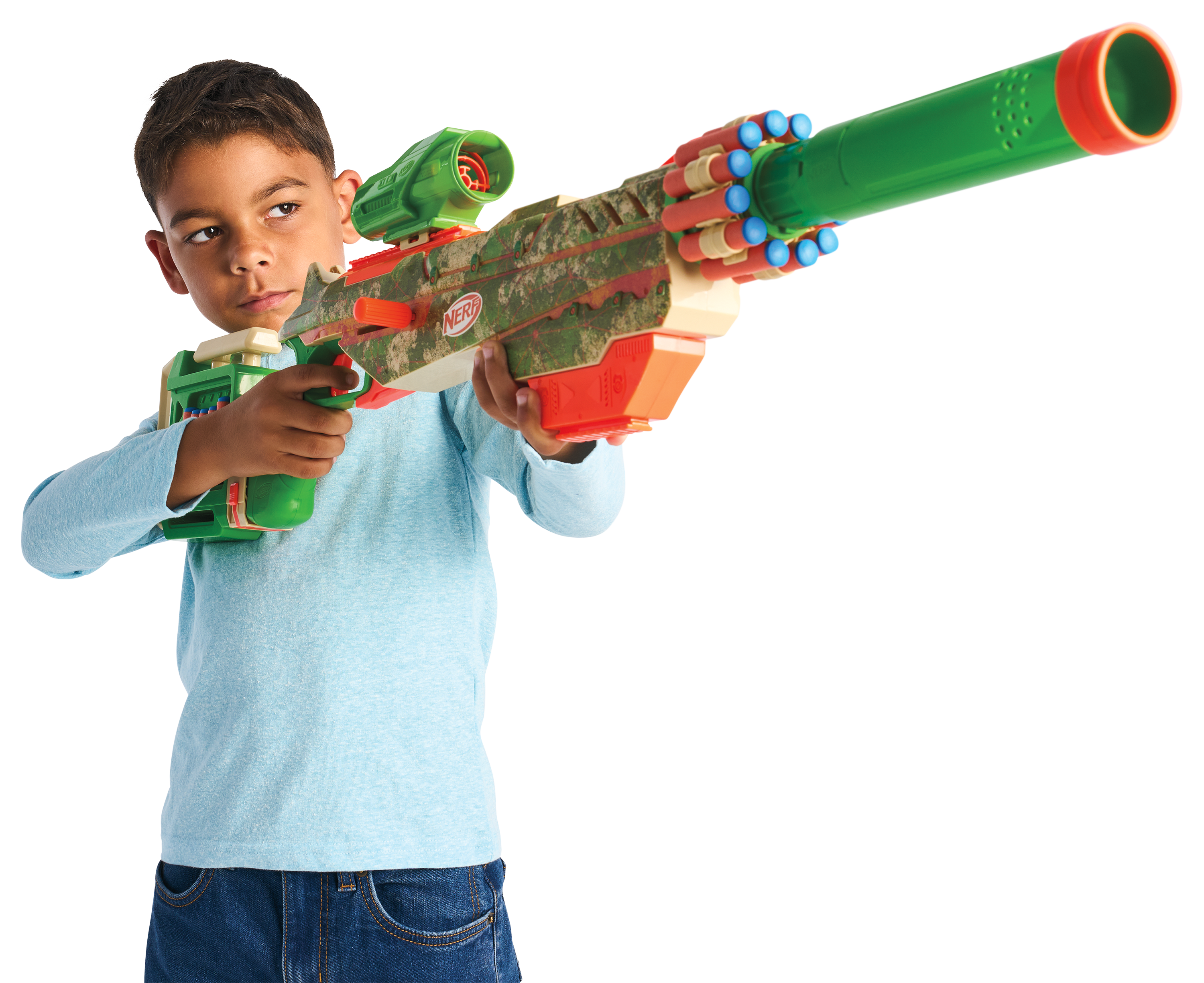 Hasbro Nerf Ridgefire Toy Gun