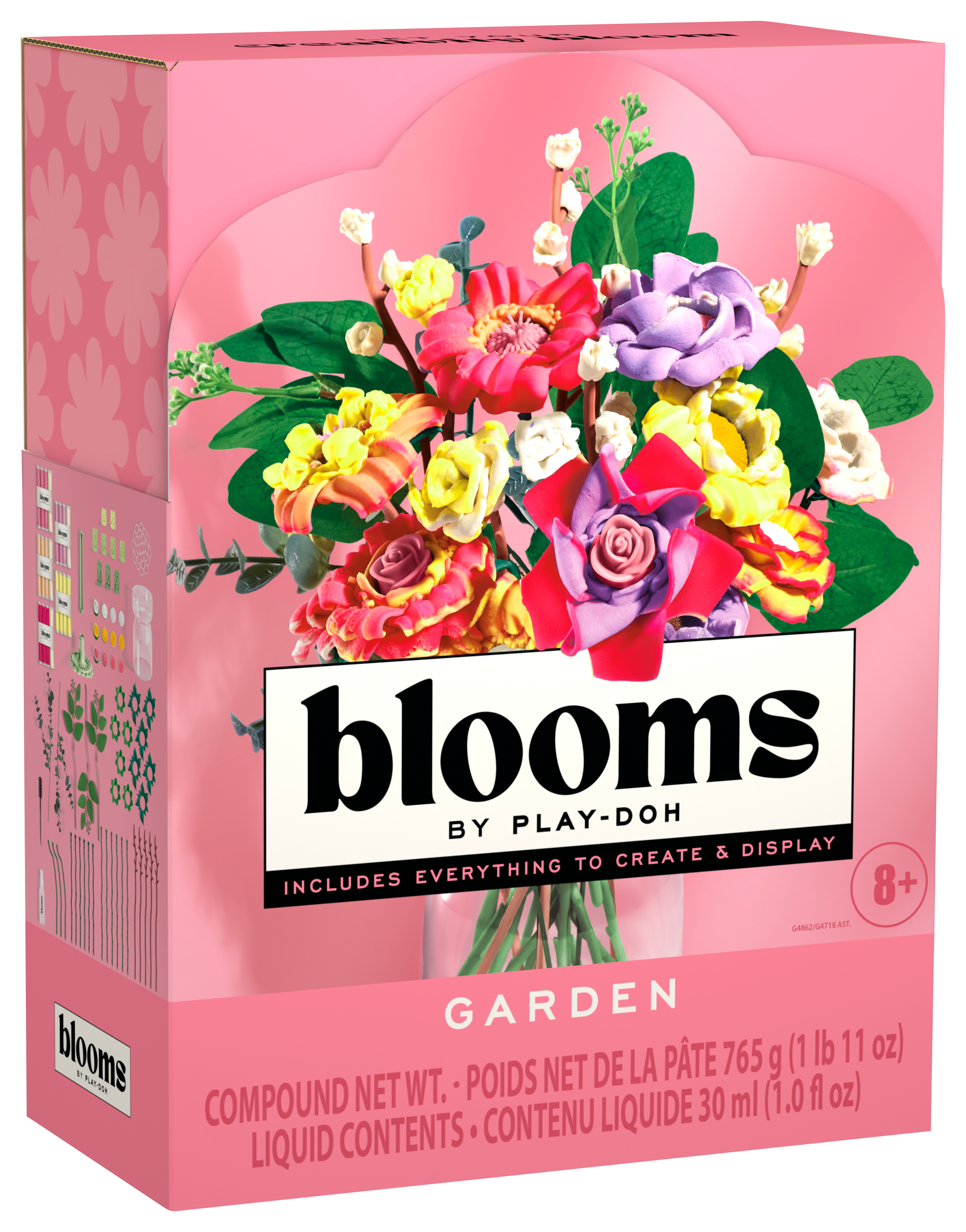 Hasbro Blooms by Play-Doh Garden Bouquet