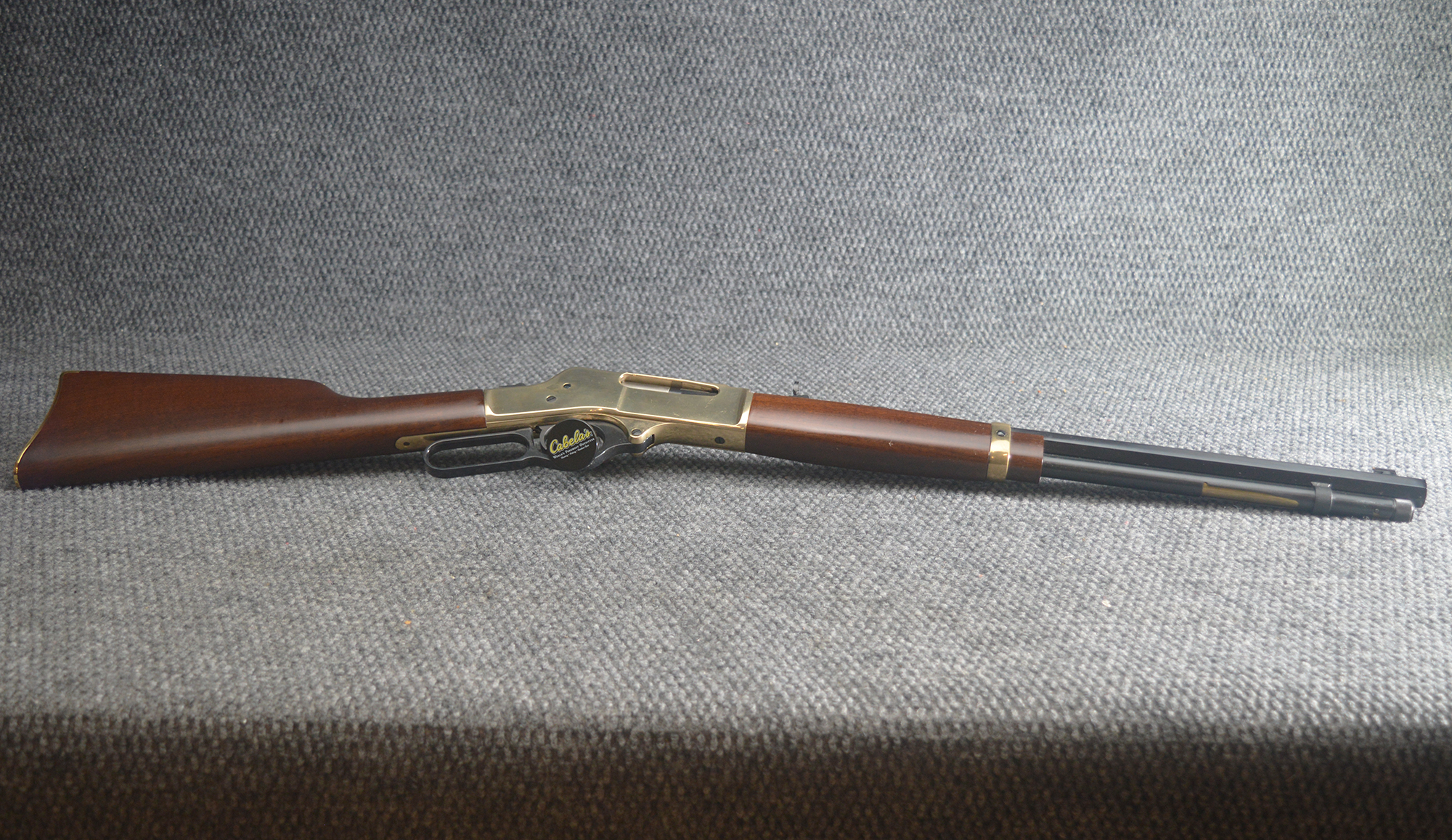 Cabela's Henry Repeating Arms ~ Big Boy Brass ~ .30-30 Winchester - $999.99 at Cabela's Program