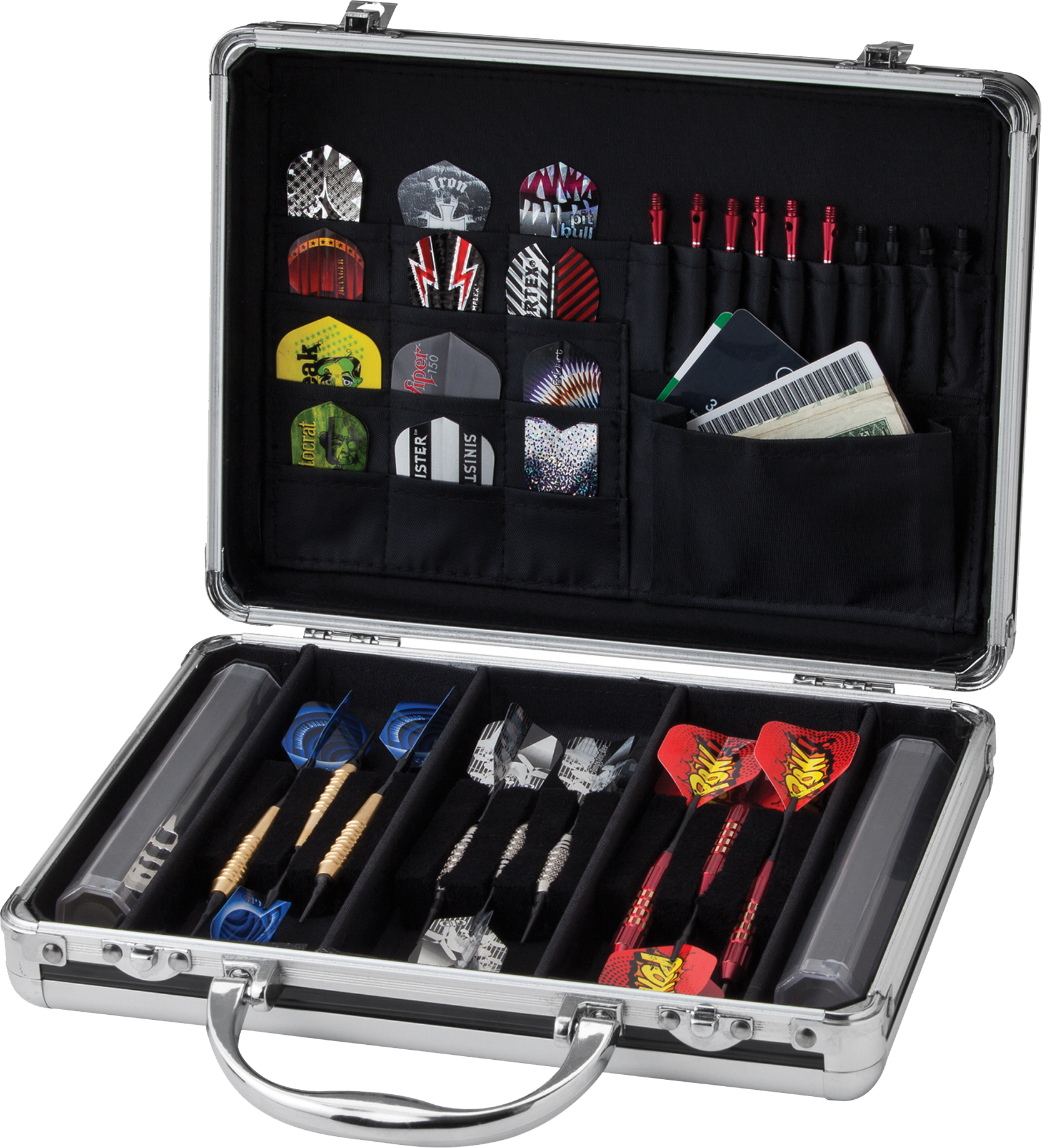 Casemaster Legion Aluminum Dart Case