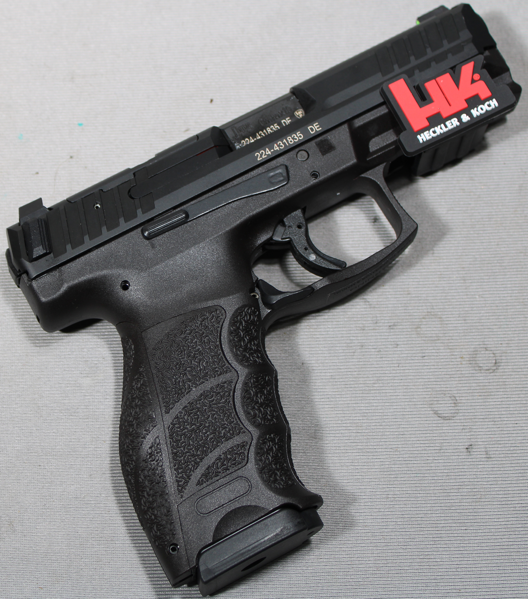 HK Heckler &Koch ~ VP9 ~ 9mm - $729.99 at Cabela's Program