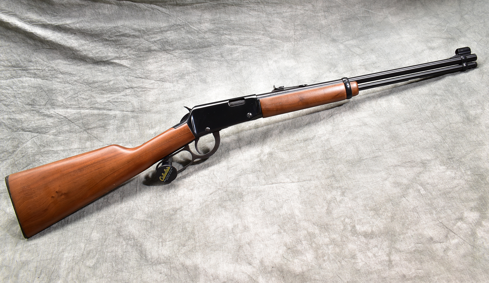 ITHACA ~ MODEL 72 SADDLEGUN ~ .22 LONG RIFLE