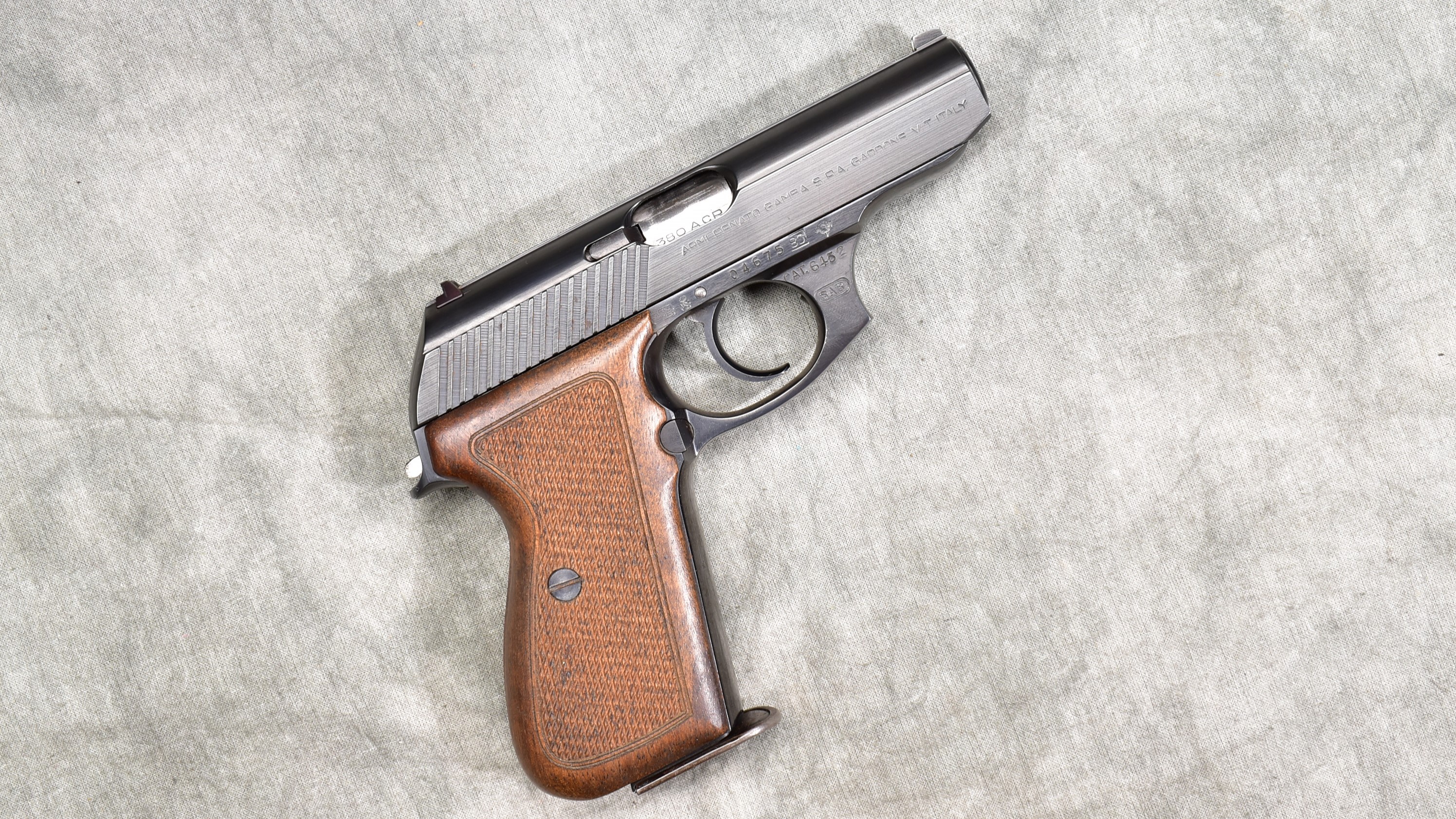 Mauser Mauser ~ HSc ~ .380 Auto - $649.99 at Cabela's Program