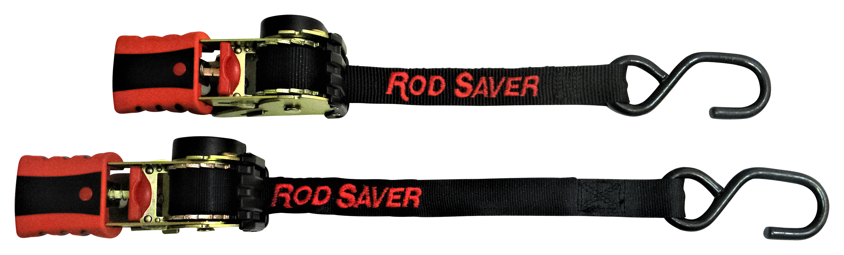 Image of Rod Saver Mini Retractable Tie-Down with Soft Hook