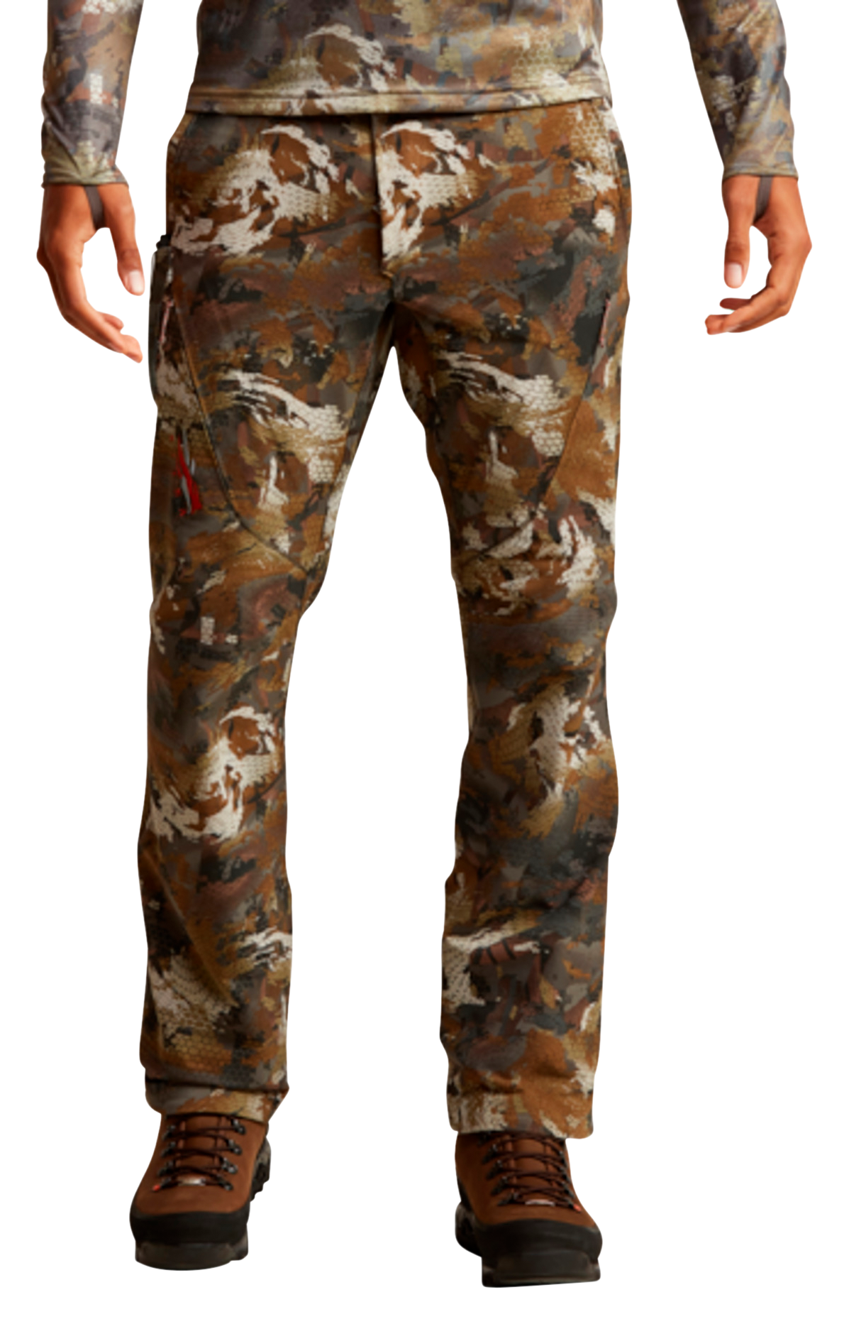 Sitka GORE OPTIFADE Concealment Waterfowl Timber Grinder Pants for Men - 32 - SITKA