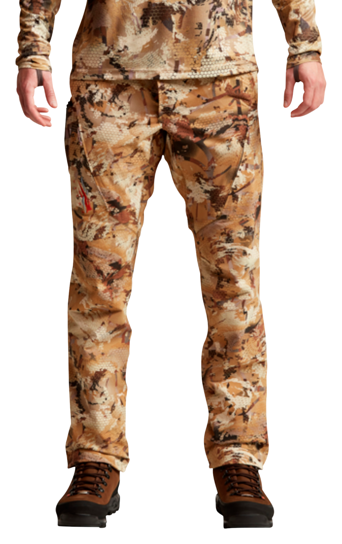 Sitka GORE OPTIFADE Concealment Waterfowl Marsh Grinder Pants for Men - 32 - SITKA