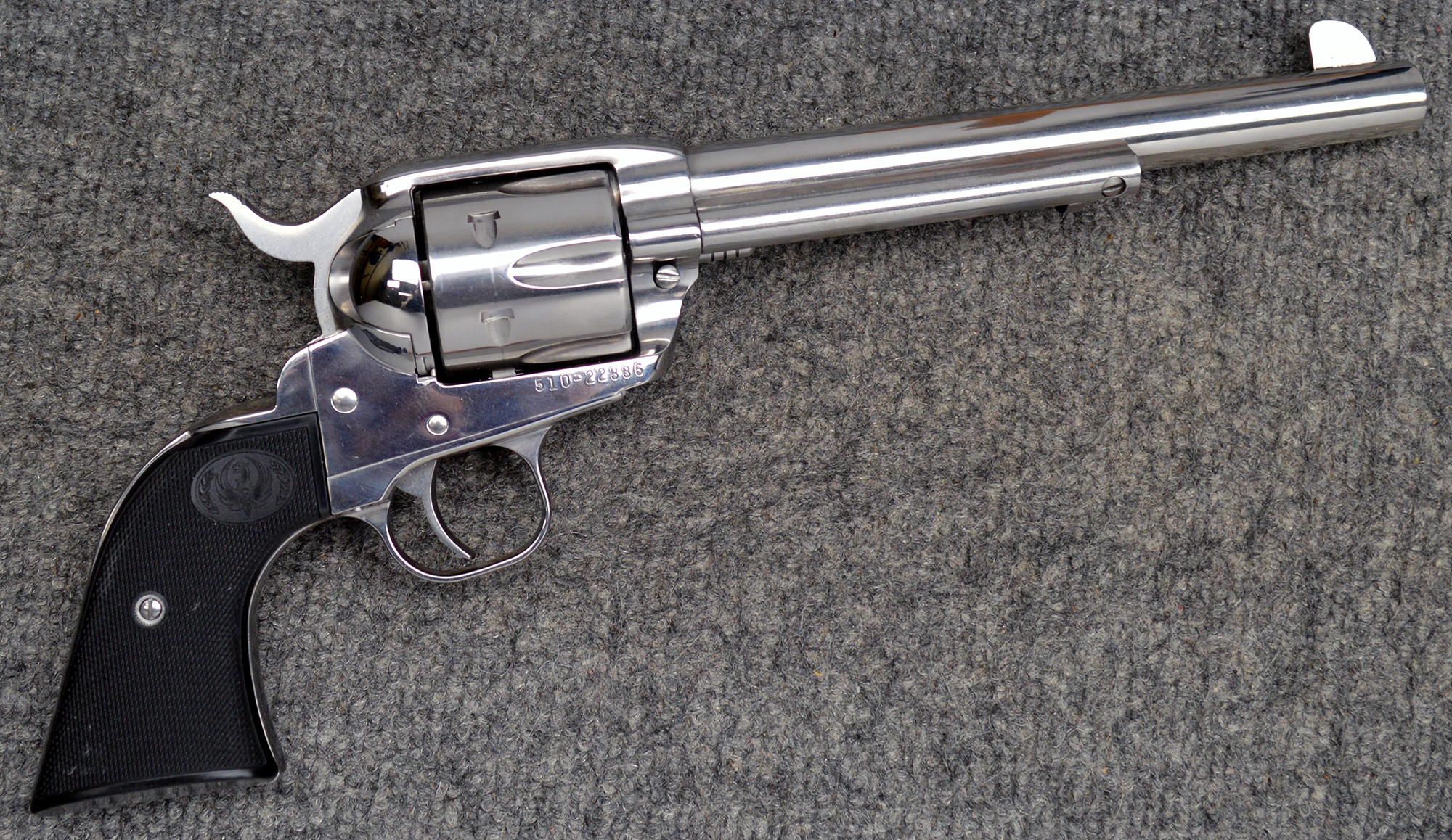 Ruger ~ New Vaquero ~ .45 Colt