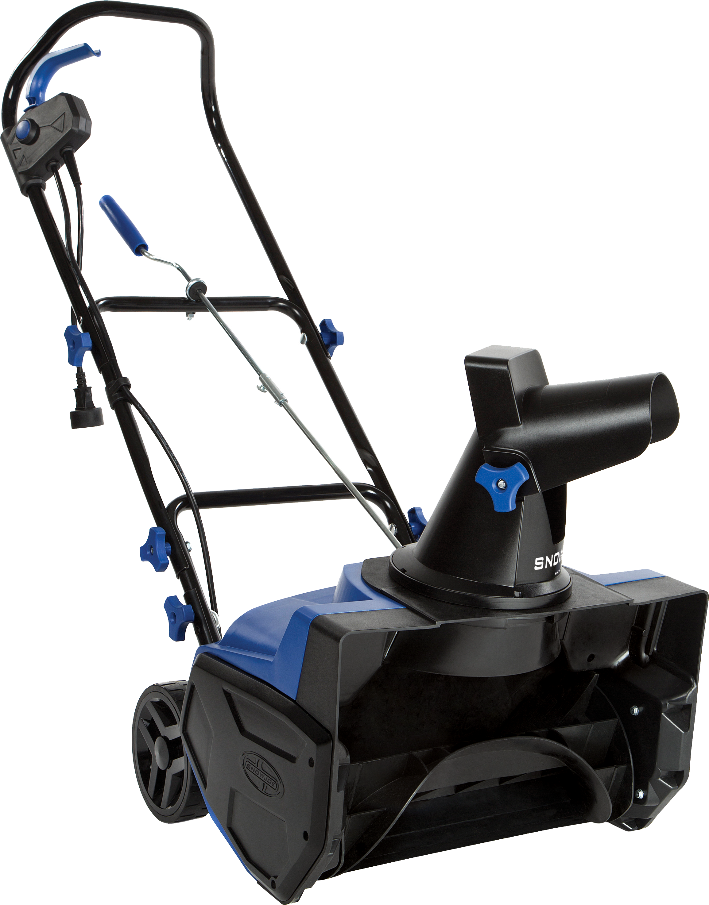 Image of Snow Joe Electric Snow Thrower - 15-amp - 21″