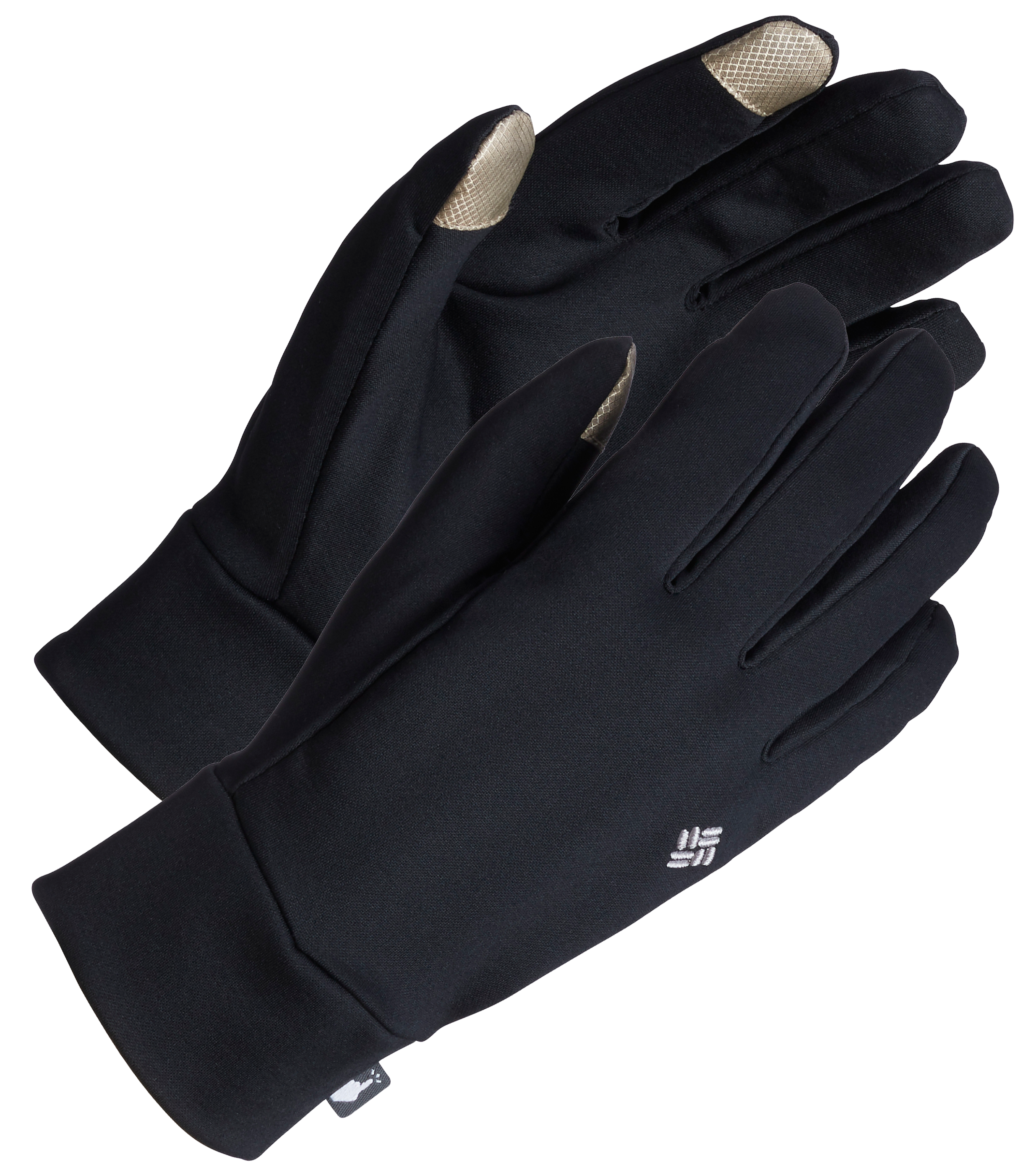 Image of Columbia Omni-Heat Touch Glove Liners - Black - XL