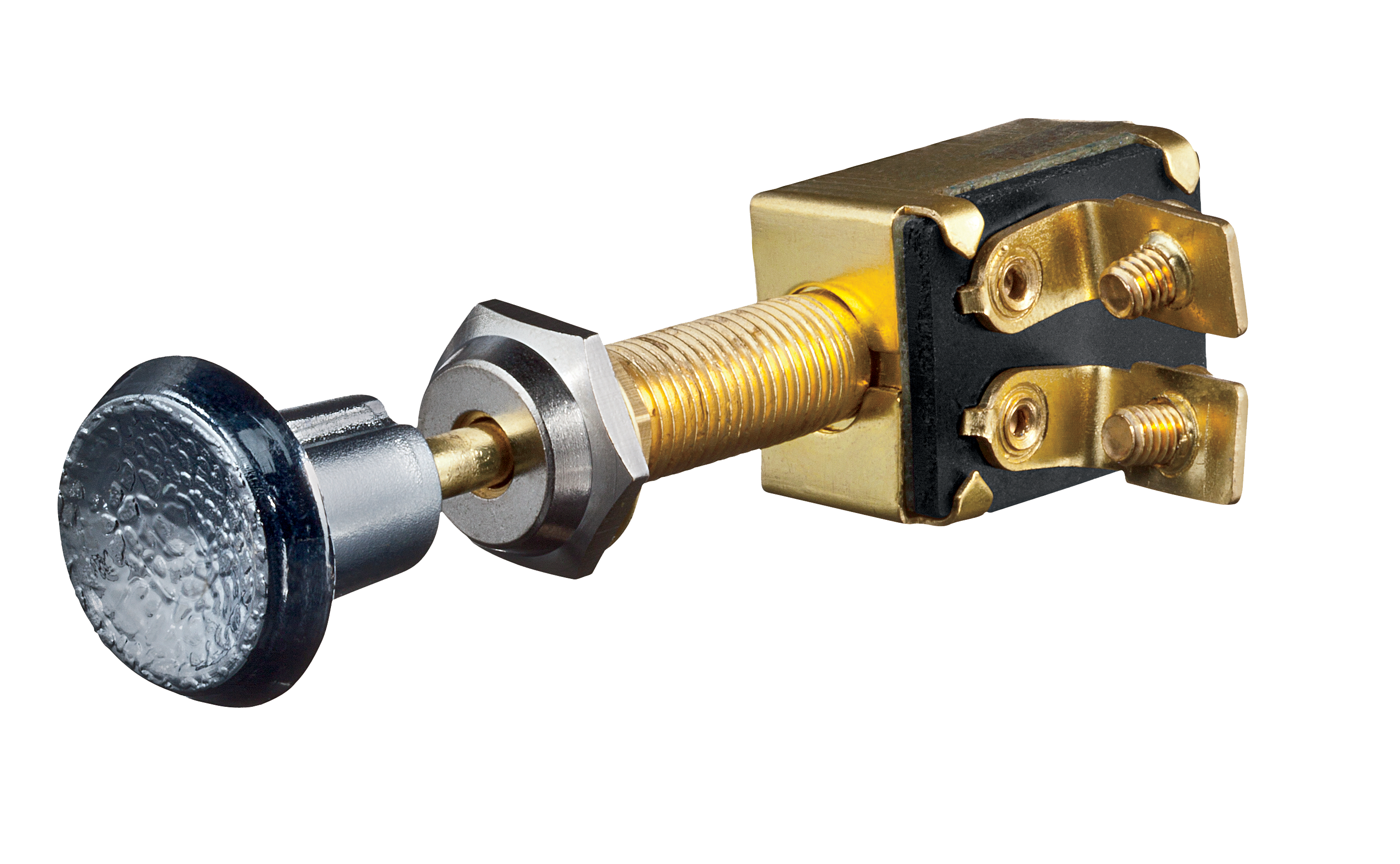 Push-Pull Switches - 2 Position - On/Off