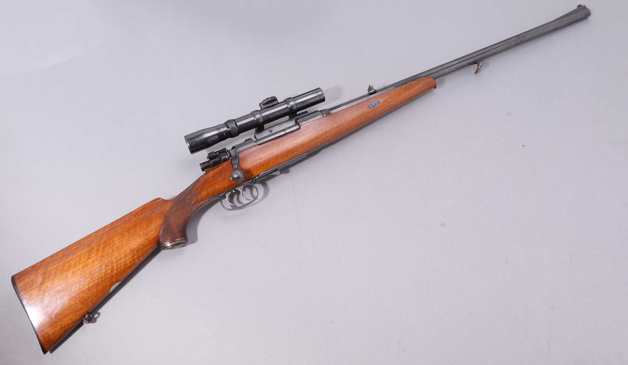 Deutsche Waffen-Und Geo. Knaak ~ Custom 98 Mauser ~ 9.3x56mm - $3499.99 at Cabela's Program