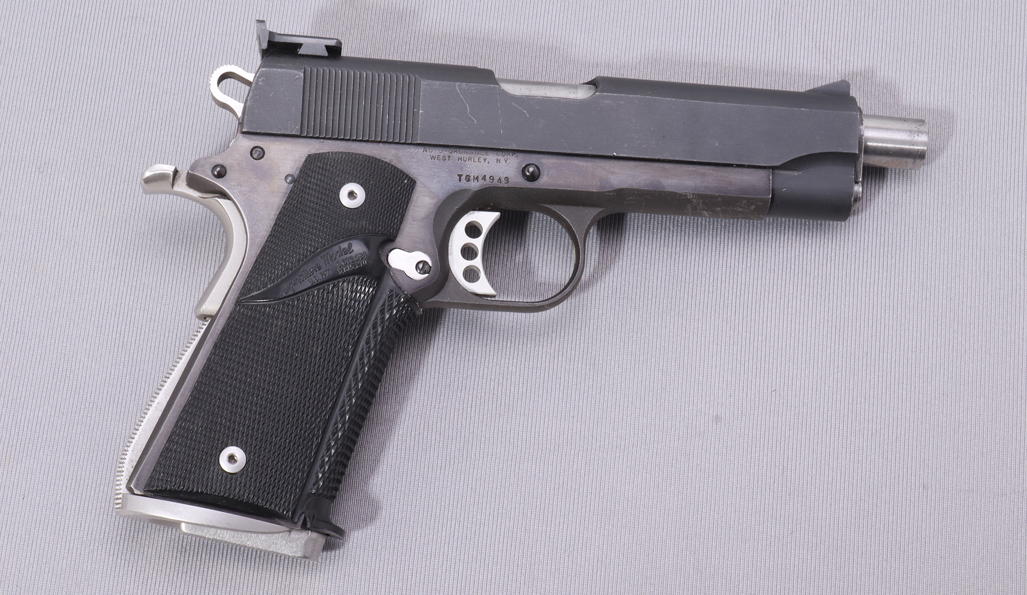 Auto Ordnance ~ 1911 ~ 45 ACP