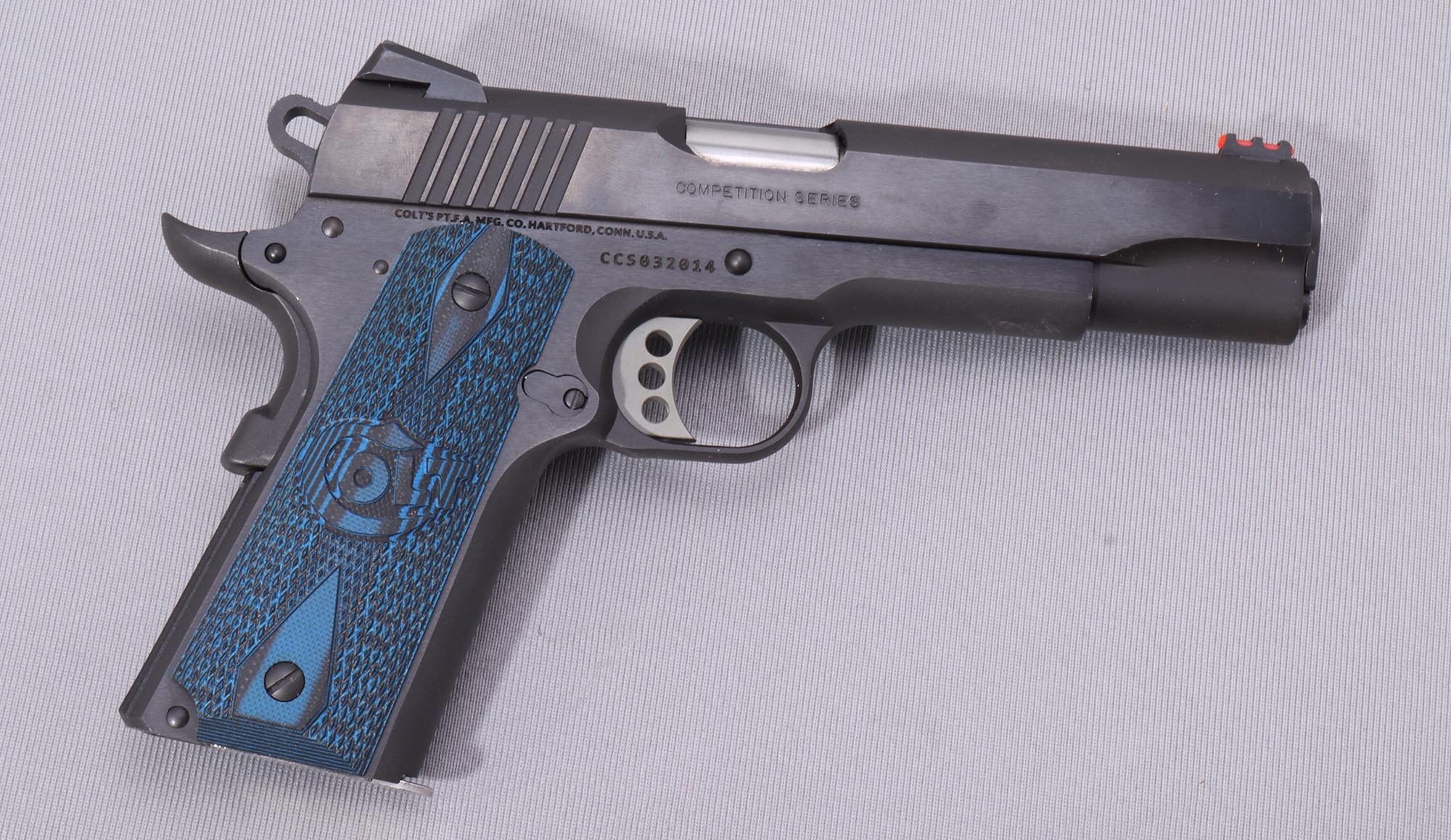 Colt Colt ~ Government Model Series 70 ~ 45 Auto - $999.99 at Cabela's Program