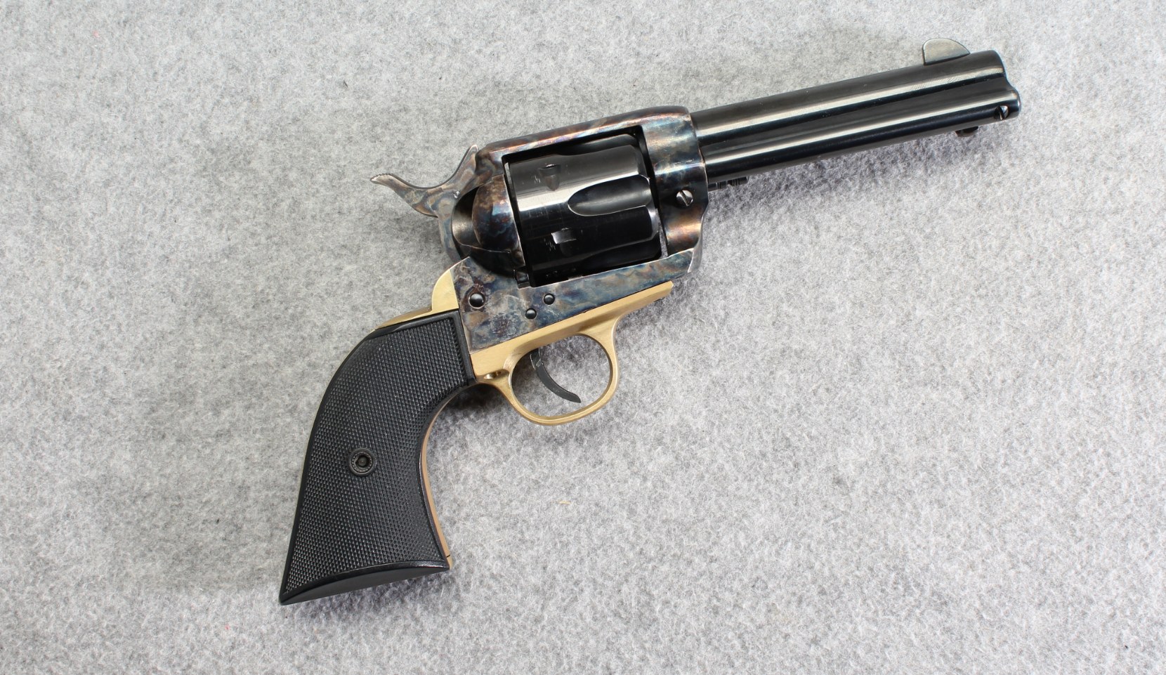 Cabela's F. lli Pietta ~ Great Western 2 ~ .357 Magnum - $399.99 at Cabela's Program