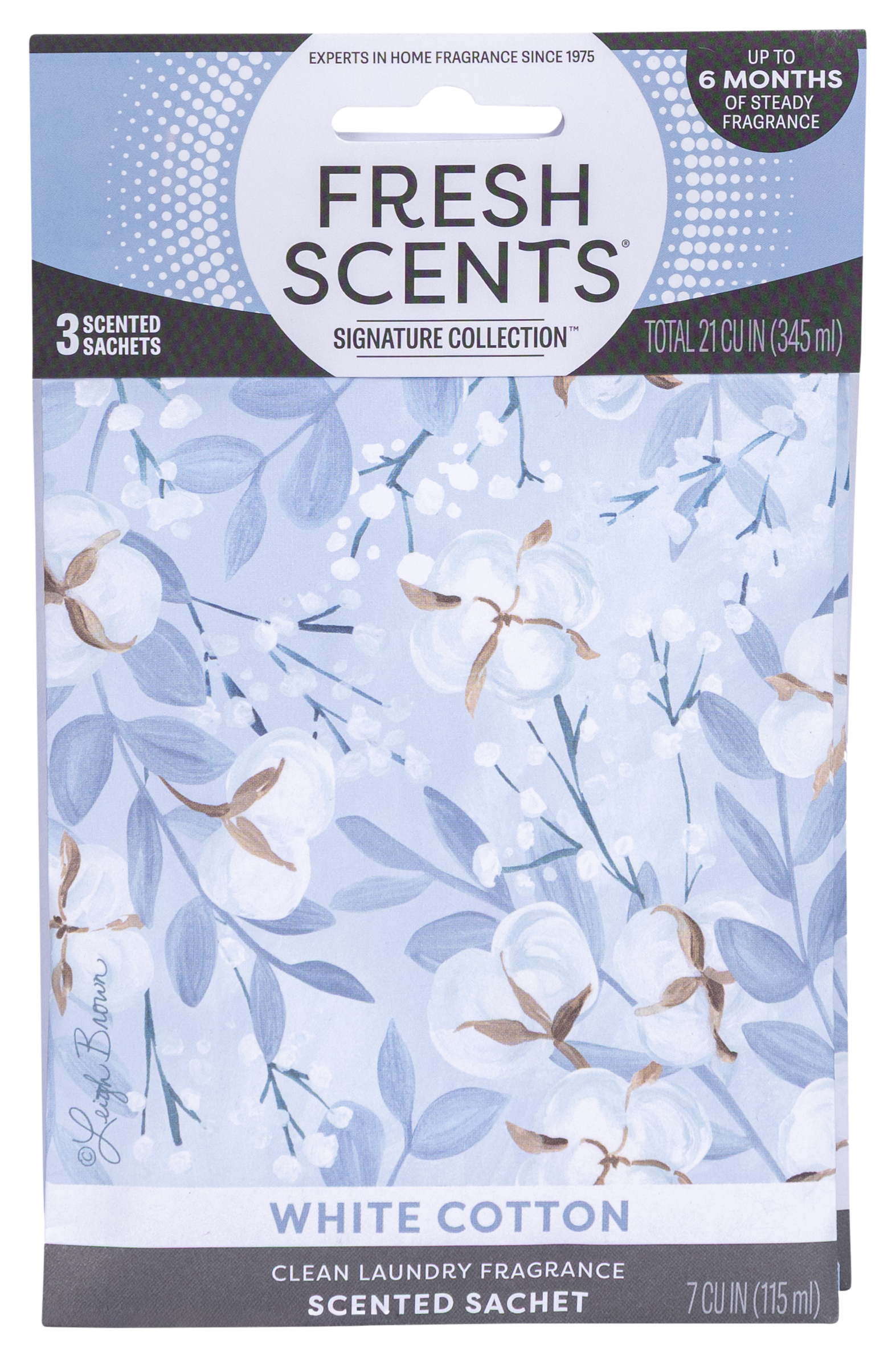 Fresh Scents Fresh Scents Keep it Reel Fragrance Sachet 3-Pack - Watermark - $6.99 at Cabela's Program