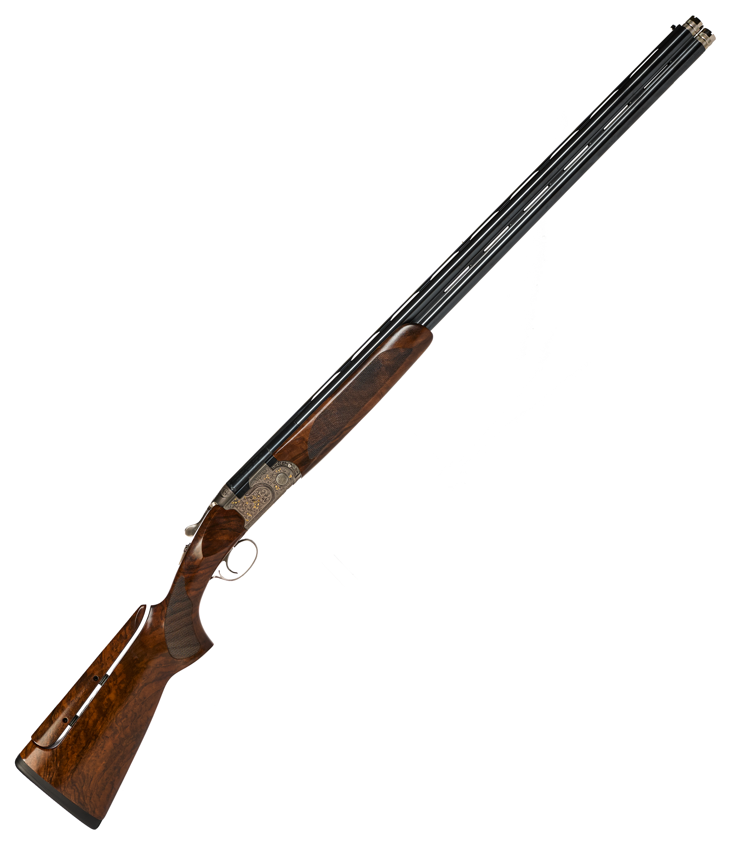 Beretta 687 Silver Pigeon Sporting 500th Anniversary Limited Edition Over/Under Shotgun with B-Fast Adjustable Stock - 30?