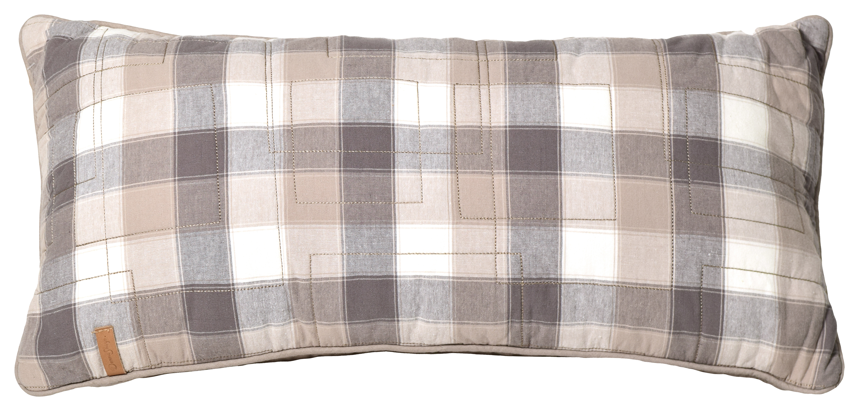 Donna Sharp Donna Sharp Smoky Cobblestone Bedding Collection Rectangular Pillow - $49.99 at Cabela's Program