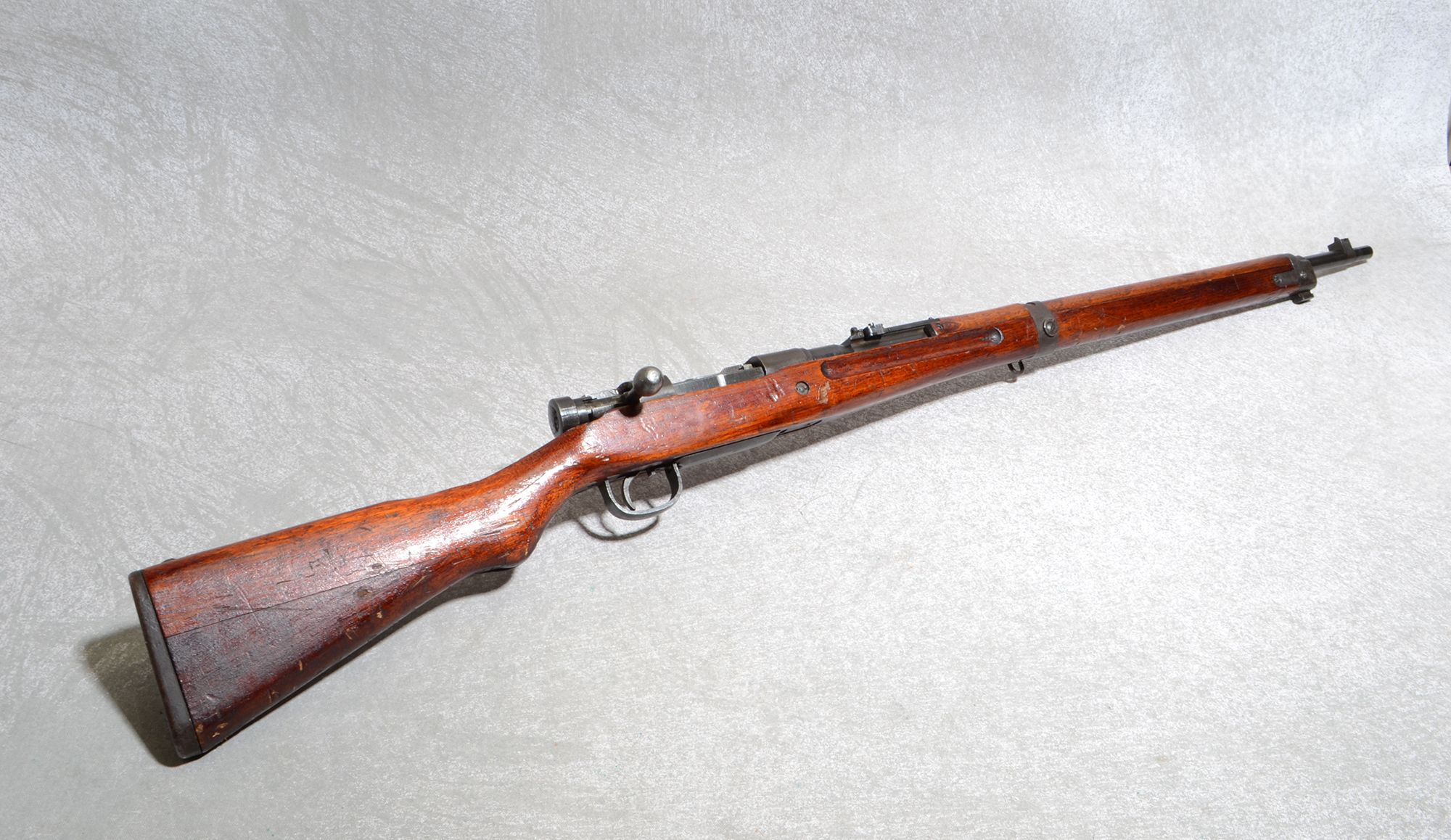 Japanese Arisaka Type 99 Rifle, 26 inch Barrel - $599.99 at Cabela's Program