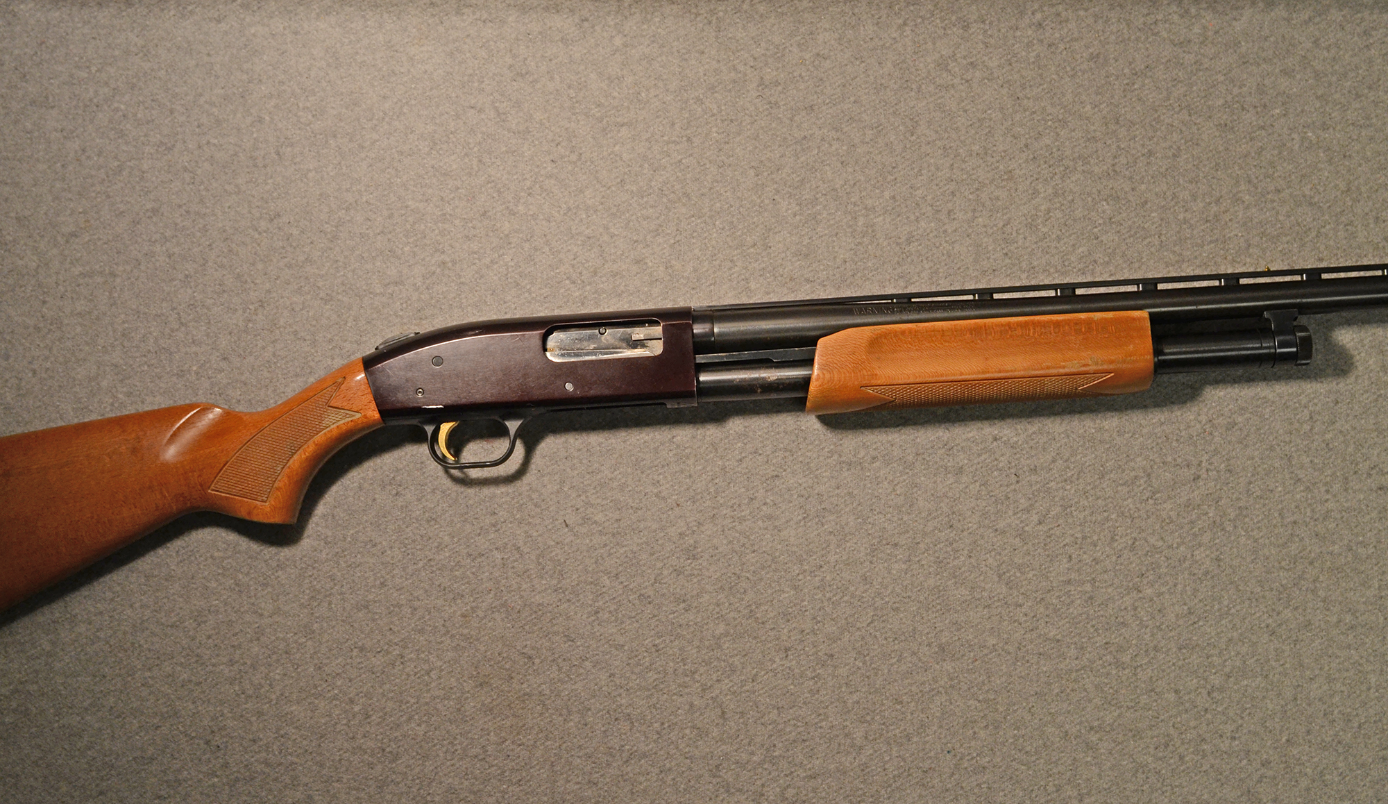 Mossberg ~ 500A ~ 12 Gauge