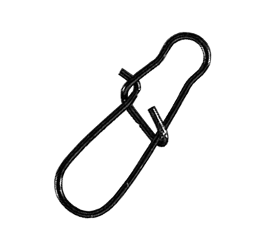 Rosco Duolock Snaps - Black - 2