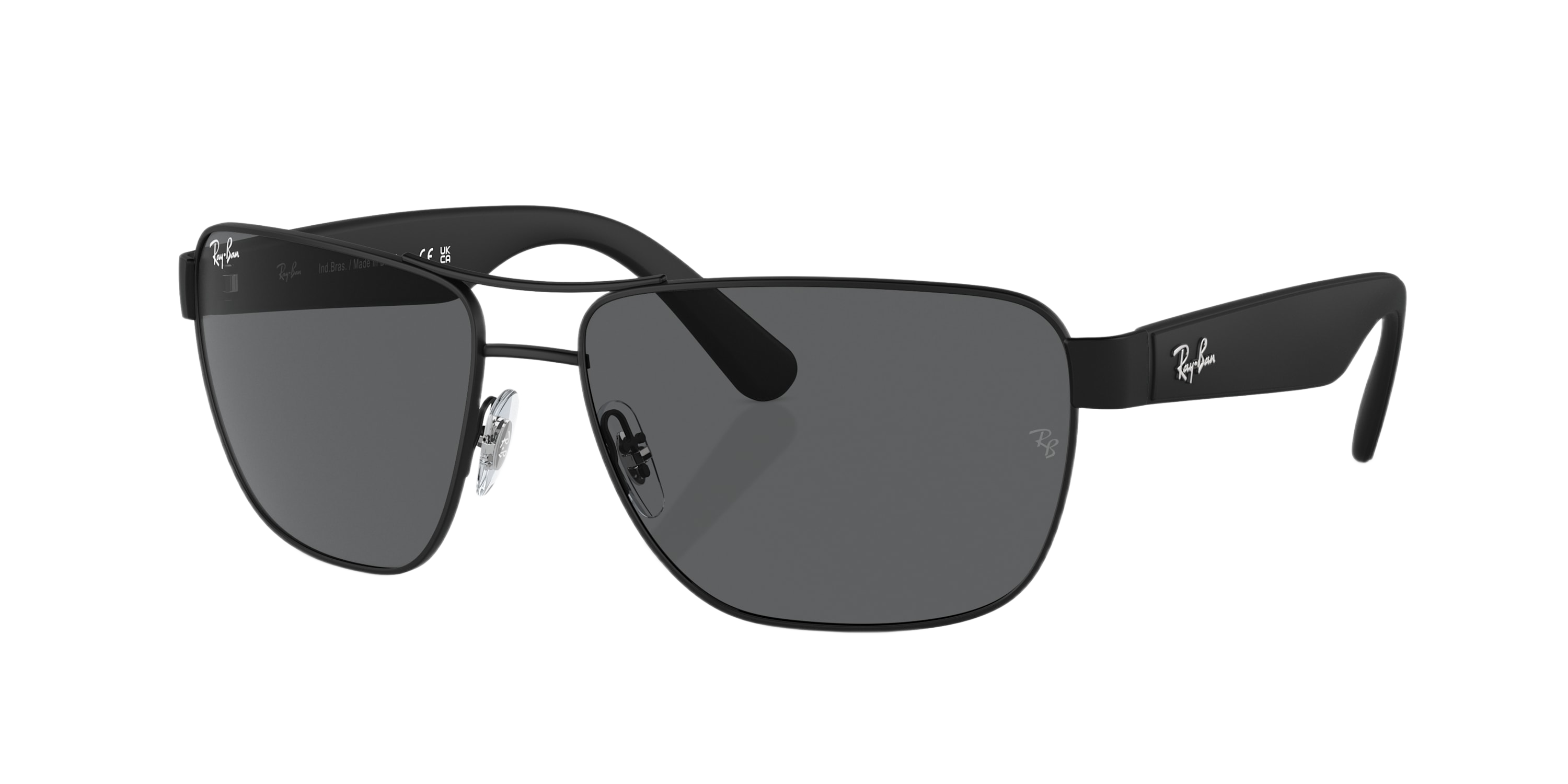 Ray-Ban Ray-Ban RB3745L Classic Sunglasses - Black/Gray - X-Large - $147.00 at Cabela's Program