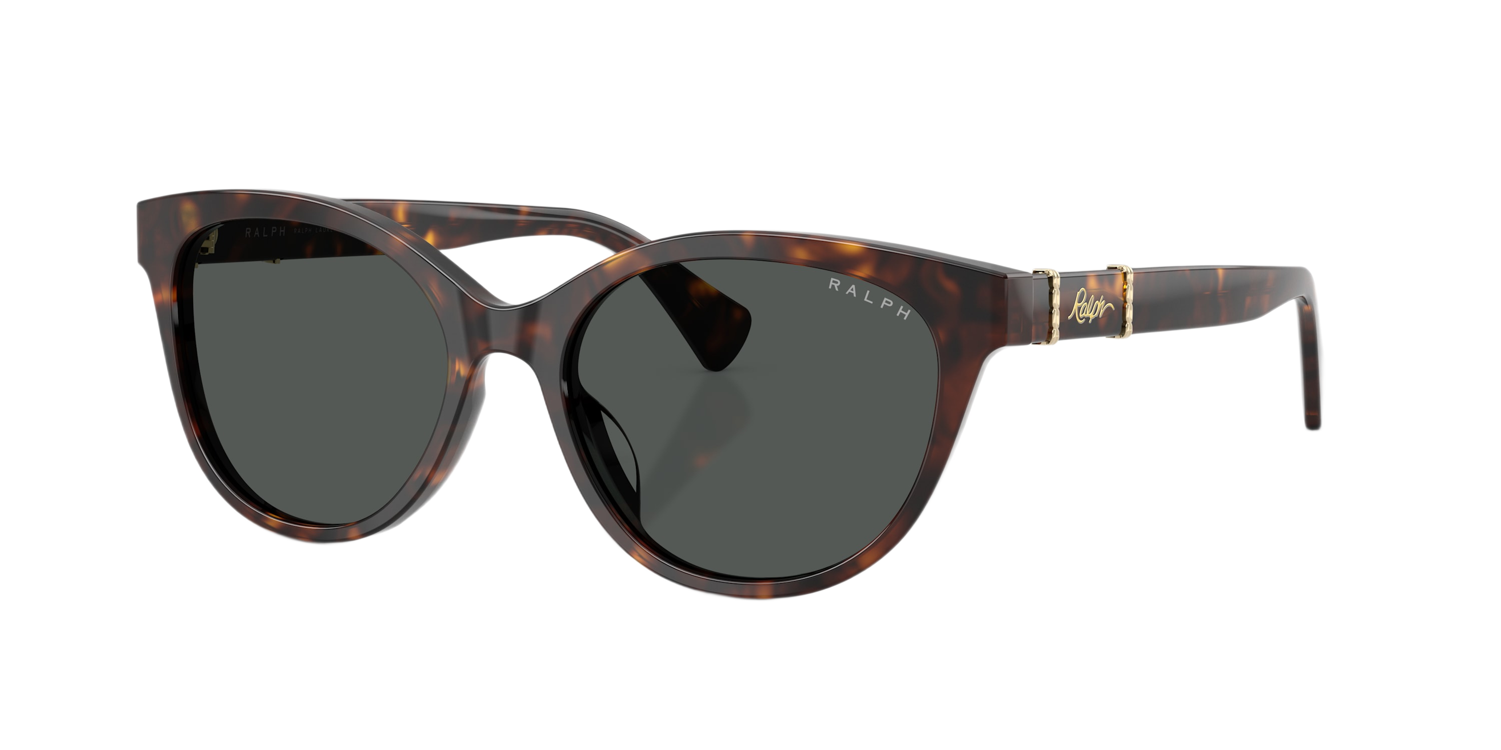 Ralph Ralph RA5357U Sunglasses - Brown Havana/Gray - Medium - $106.00 at Cabela's Program